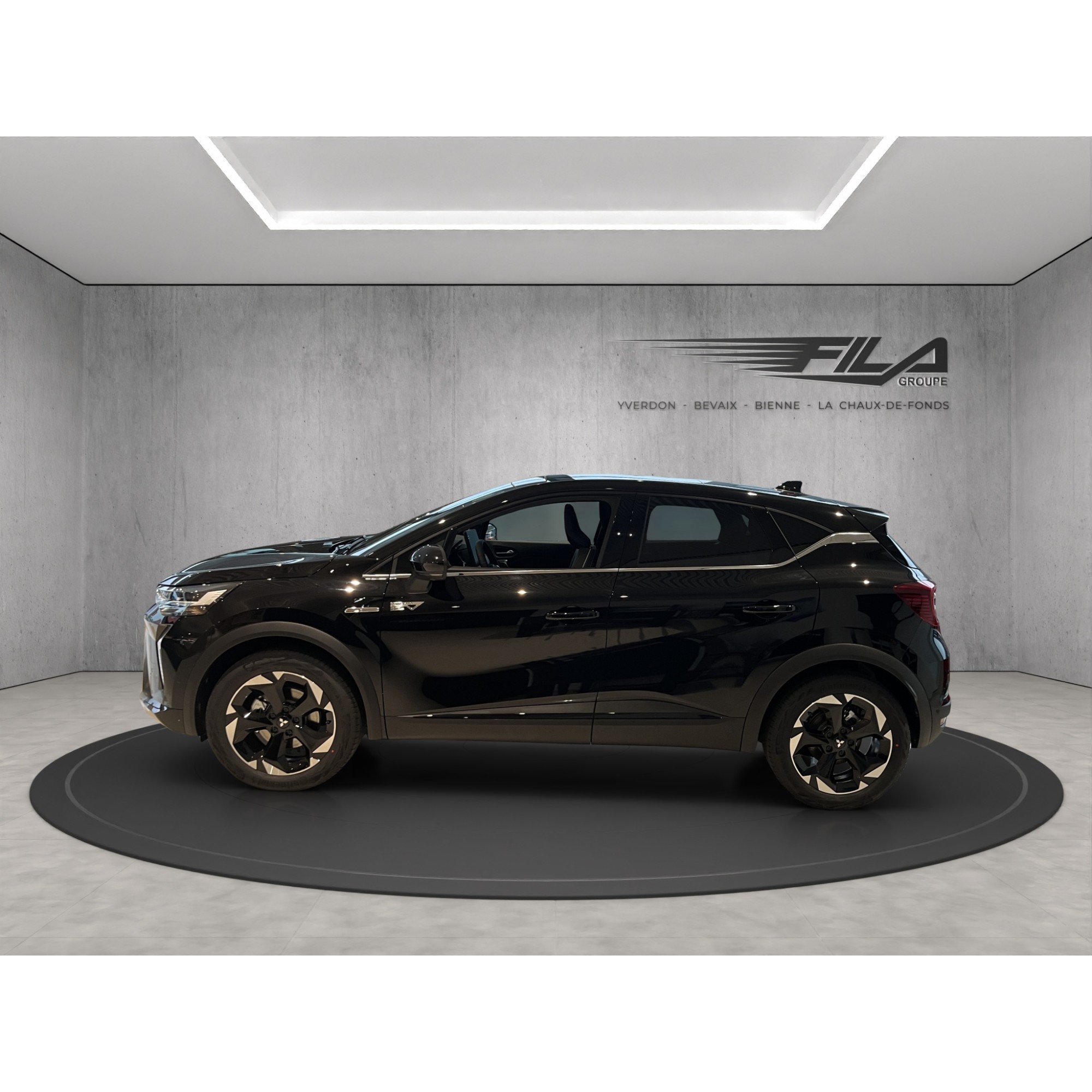 Mitsubishi ASX 1.6 HEV Instyle