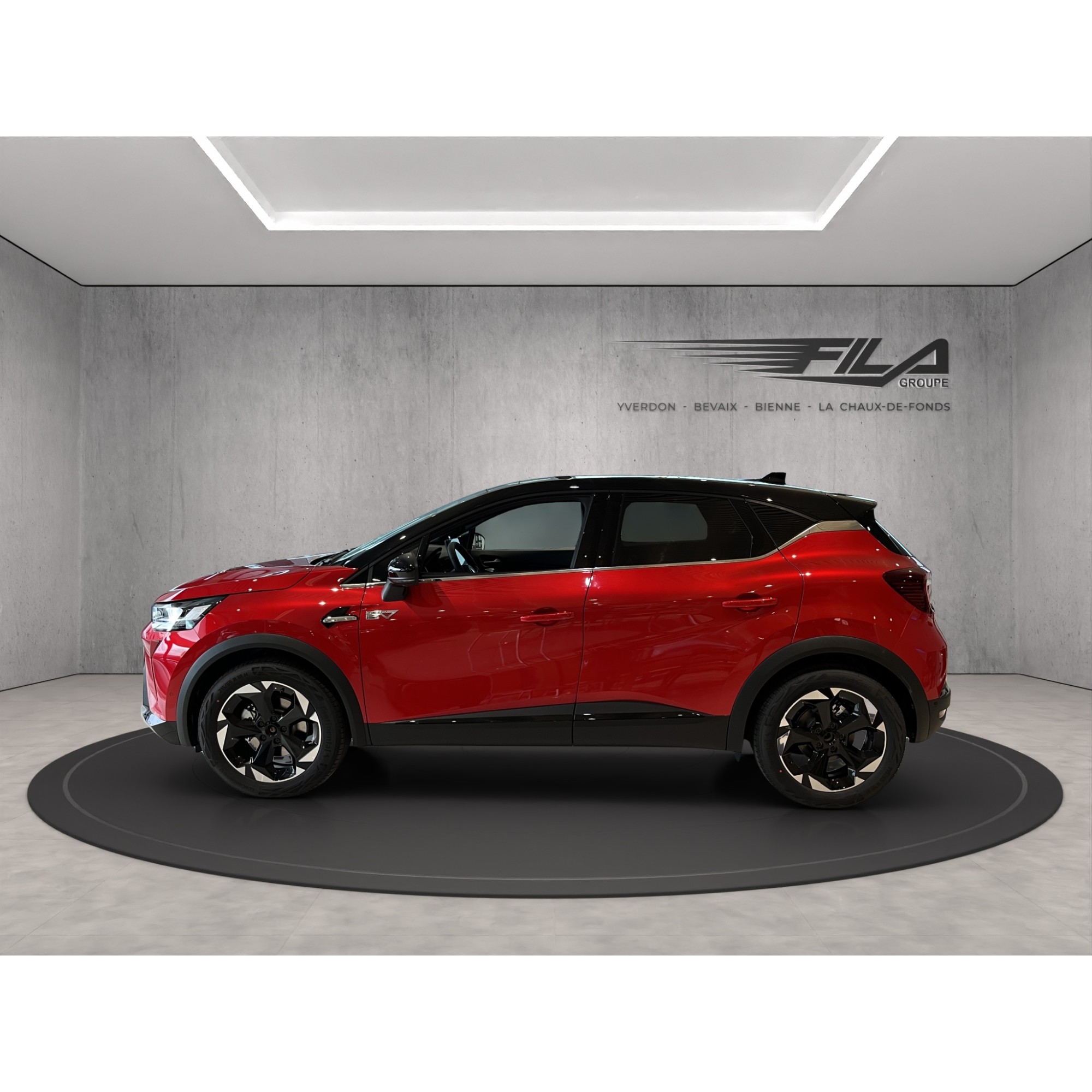 Mitsubishi ASX 1.6 HEV Instyle 145