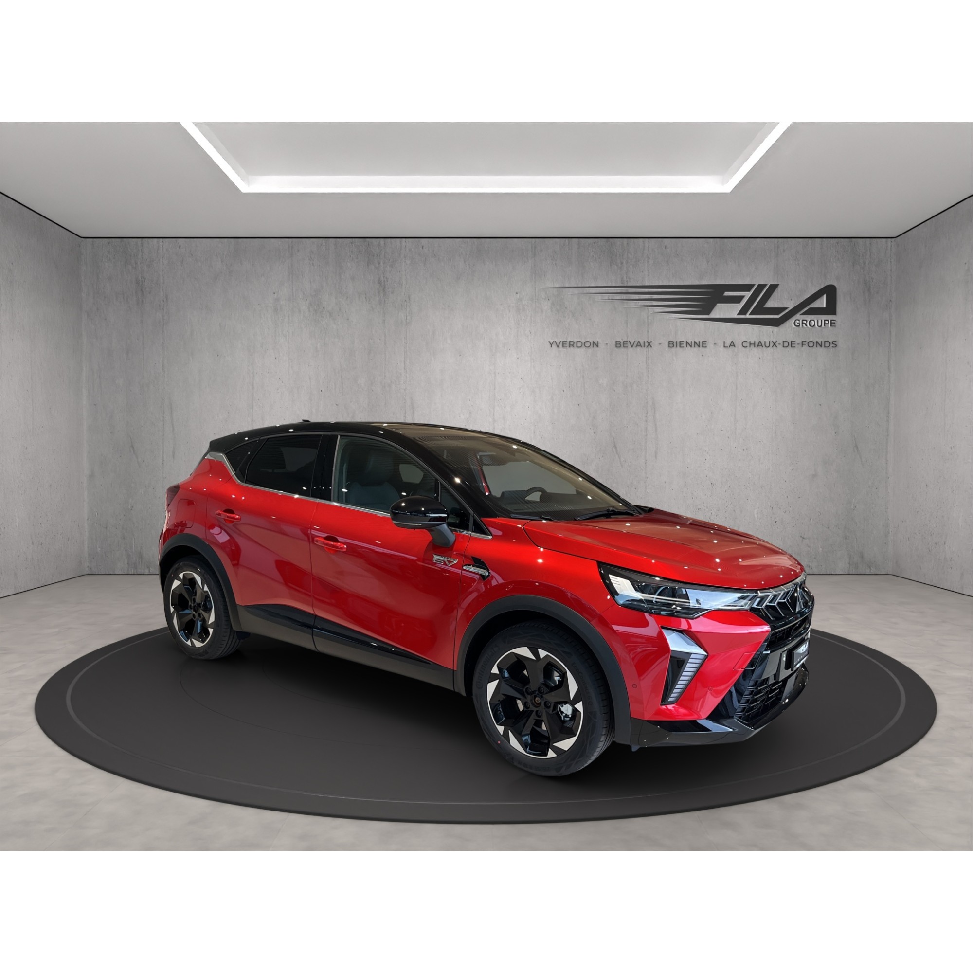 Mitsubishi ASX 1.6 HEV Instyle 145