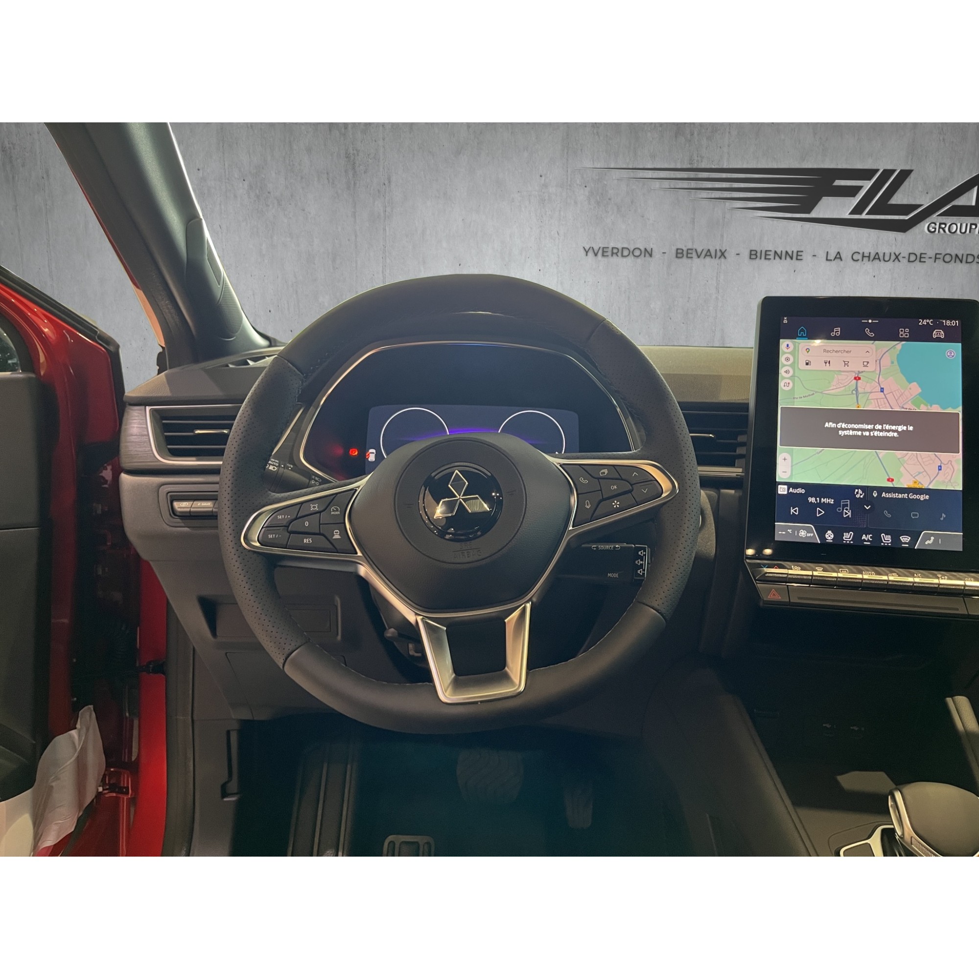 Mitsubishi ASX 1.6 HEV Instyle 145