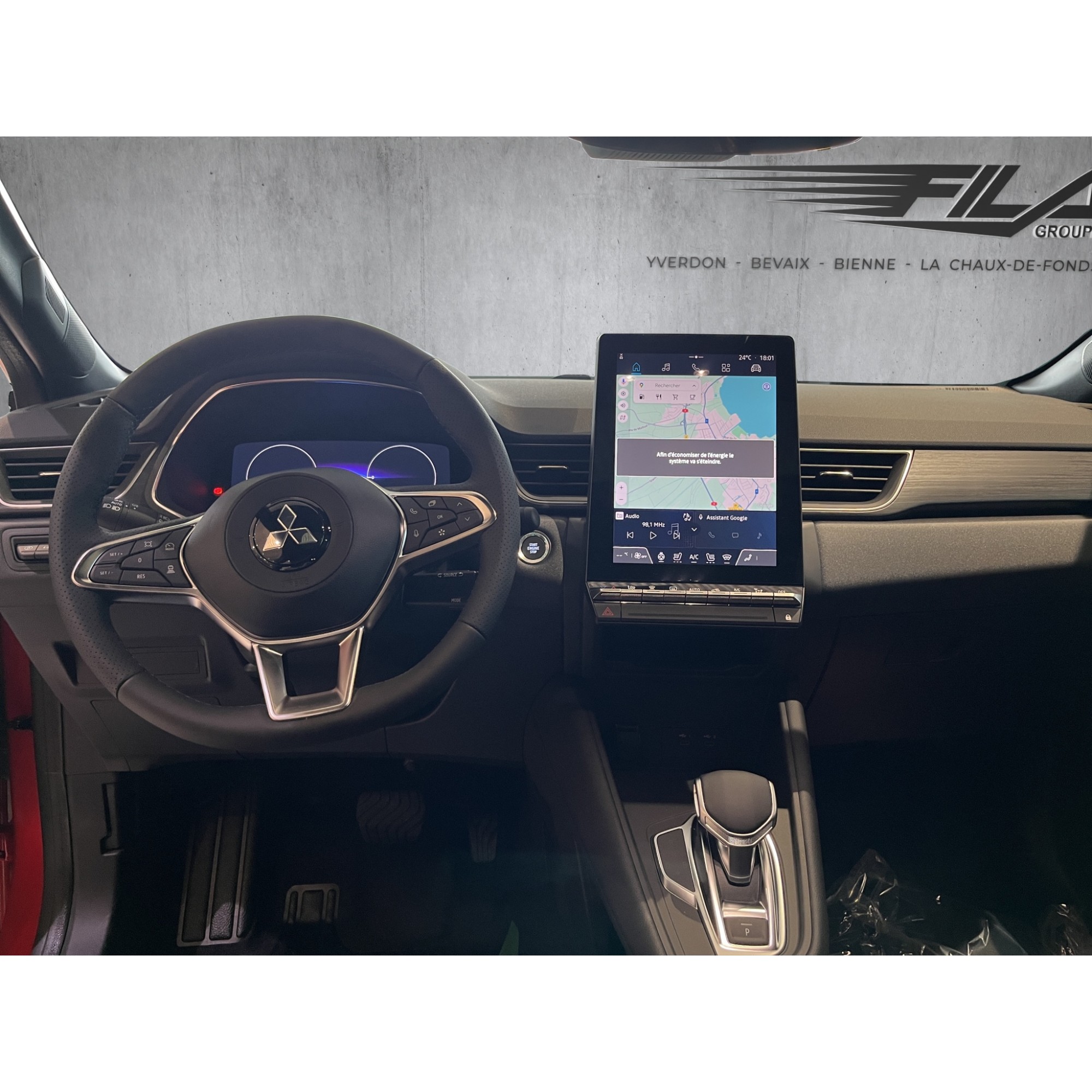 Mitsubishi ASX 1.6 HEV Instyle 145