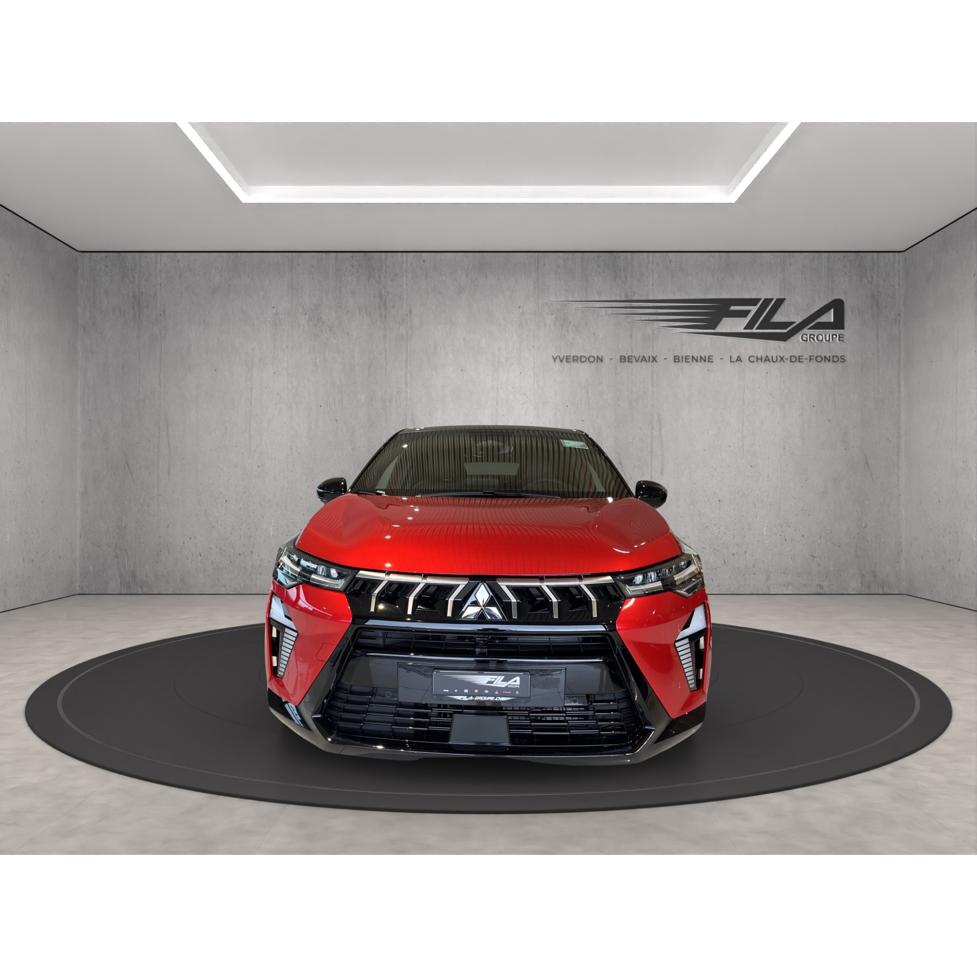 Mitsubishi ASX 1.6 HEV Instyle 145