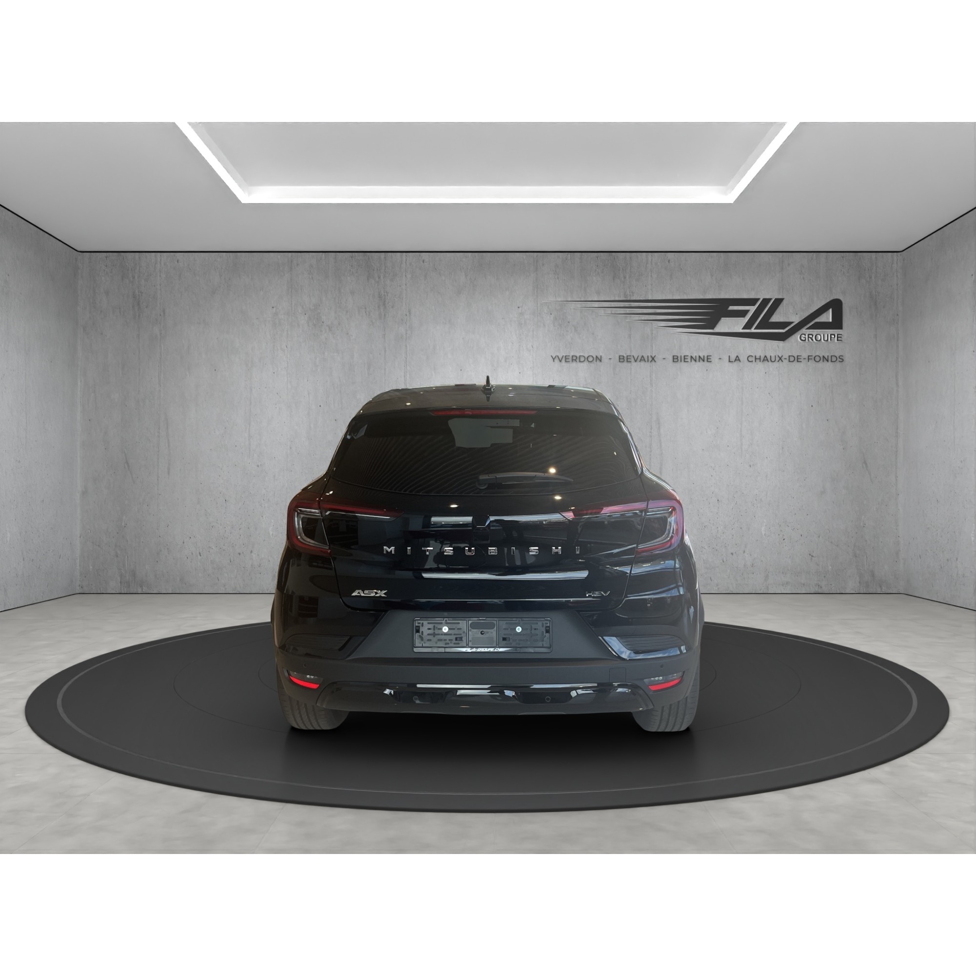 Mitsubishi ASX 1.6 HEV Instyle
