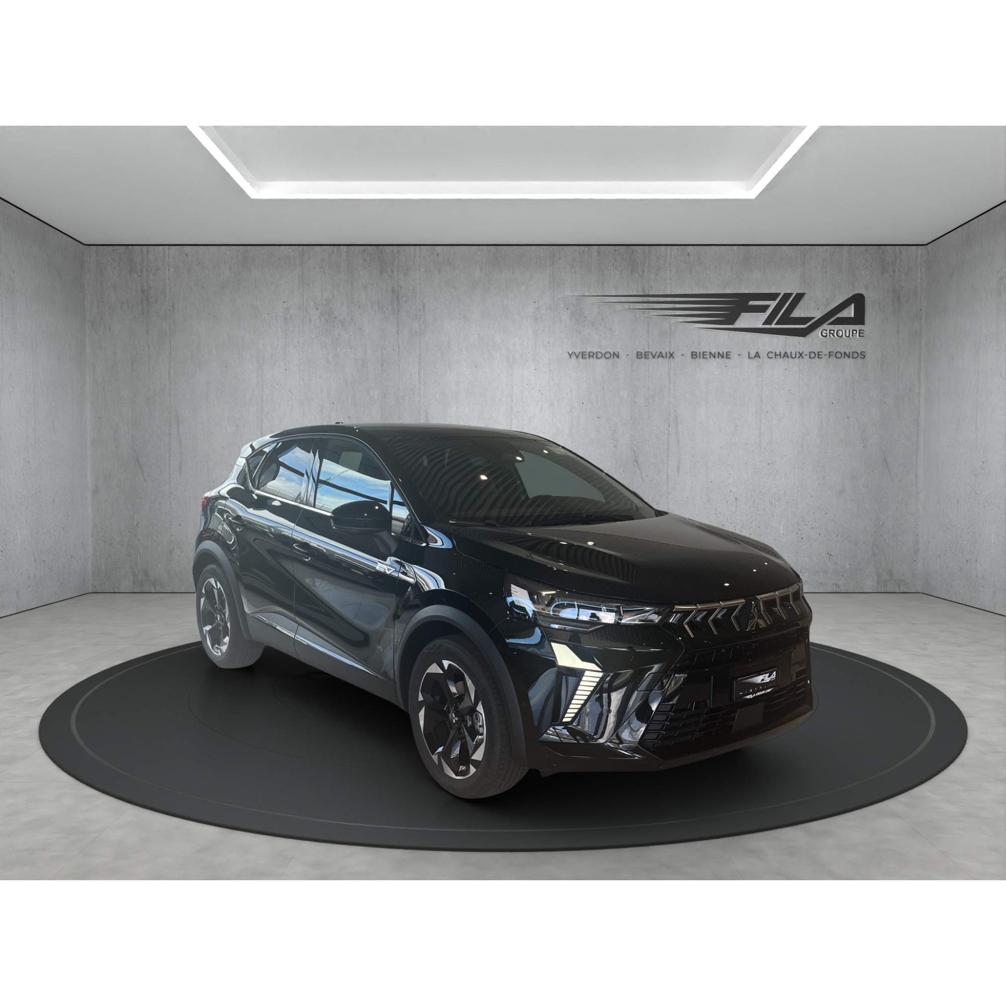 Mitsubishi ASX 1.6 HEV Instyle