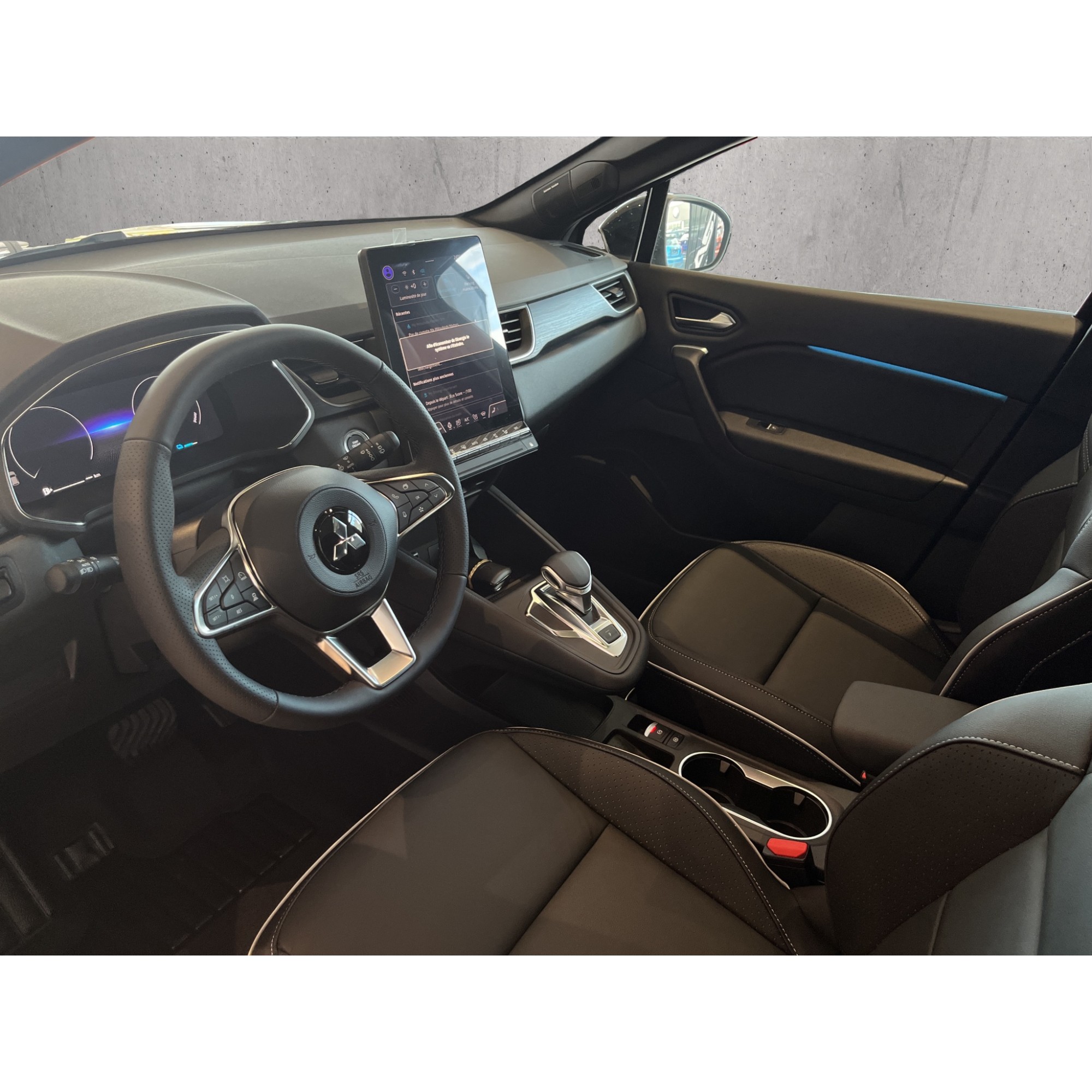Mitsubishi ASX 1.6 HEV Instyle