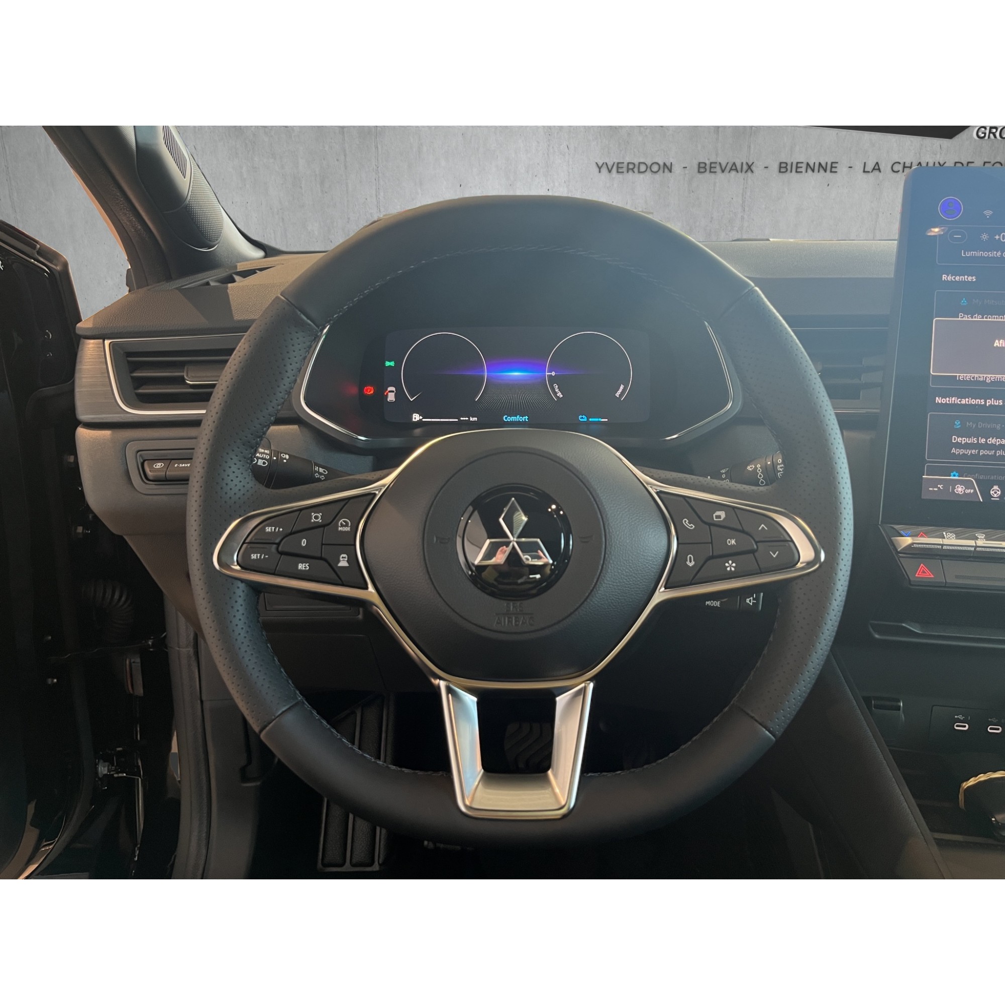 Mitsubishi ASX 1.6 HEV Instyle