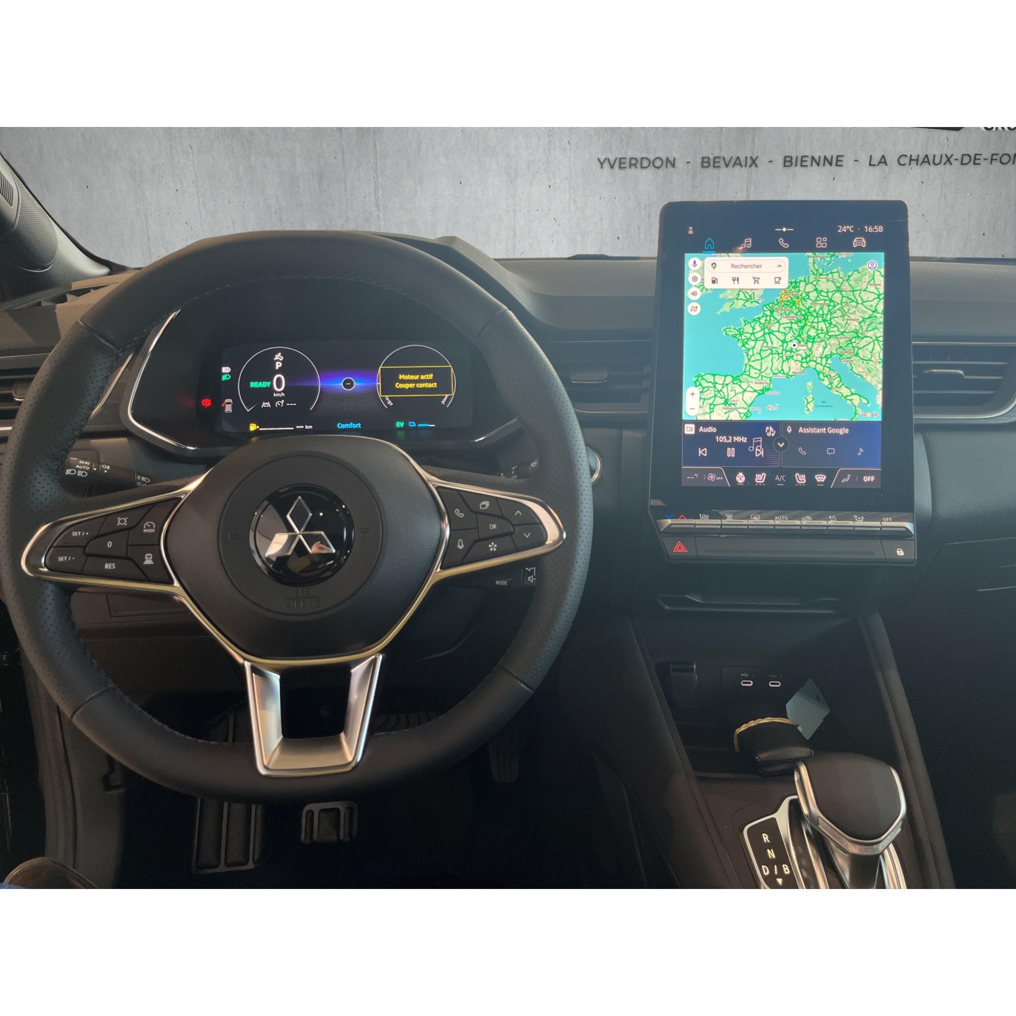 Mitsubishi ASX 1.6 HEV Instyle