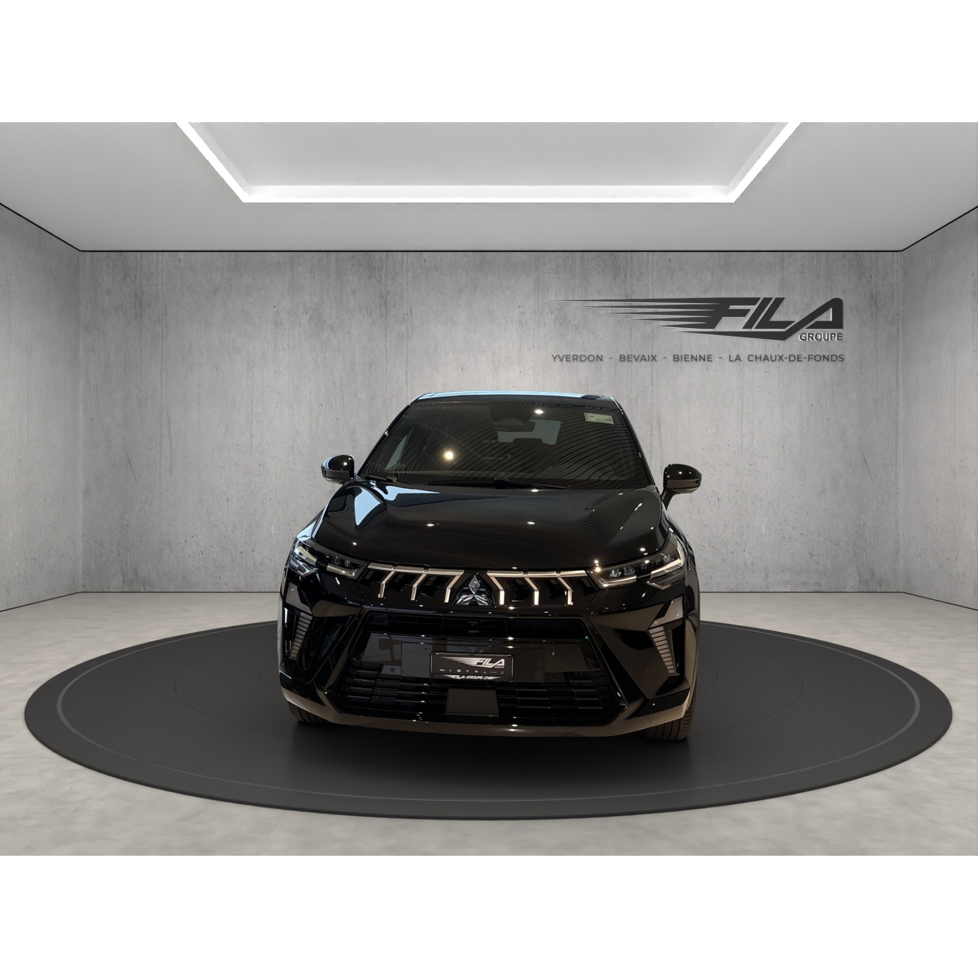 Mitsubishi ASX 1.6 HEV Instyle