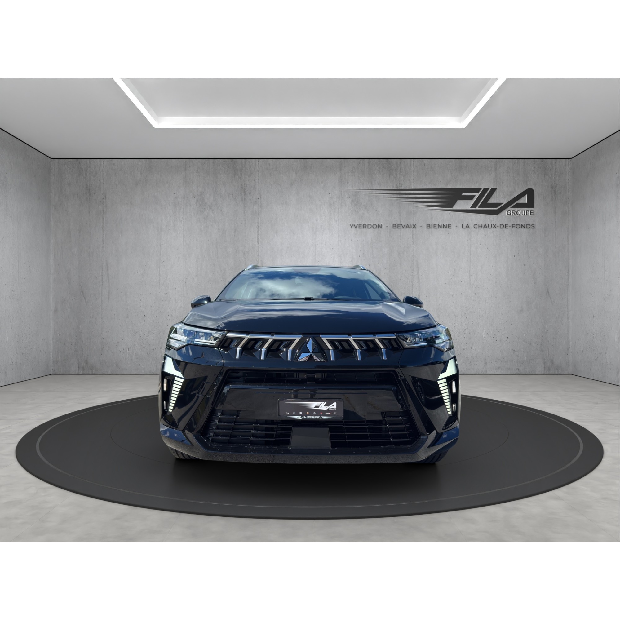 Mitsubishi ASX 1.6 HEV Invite