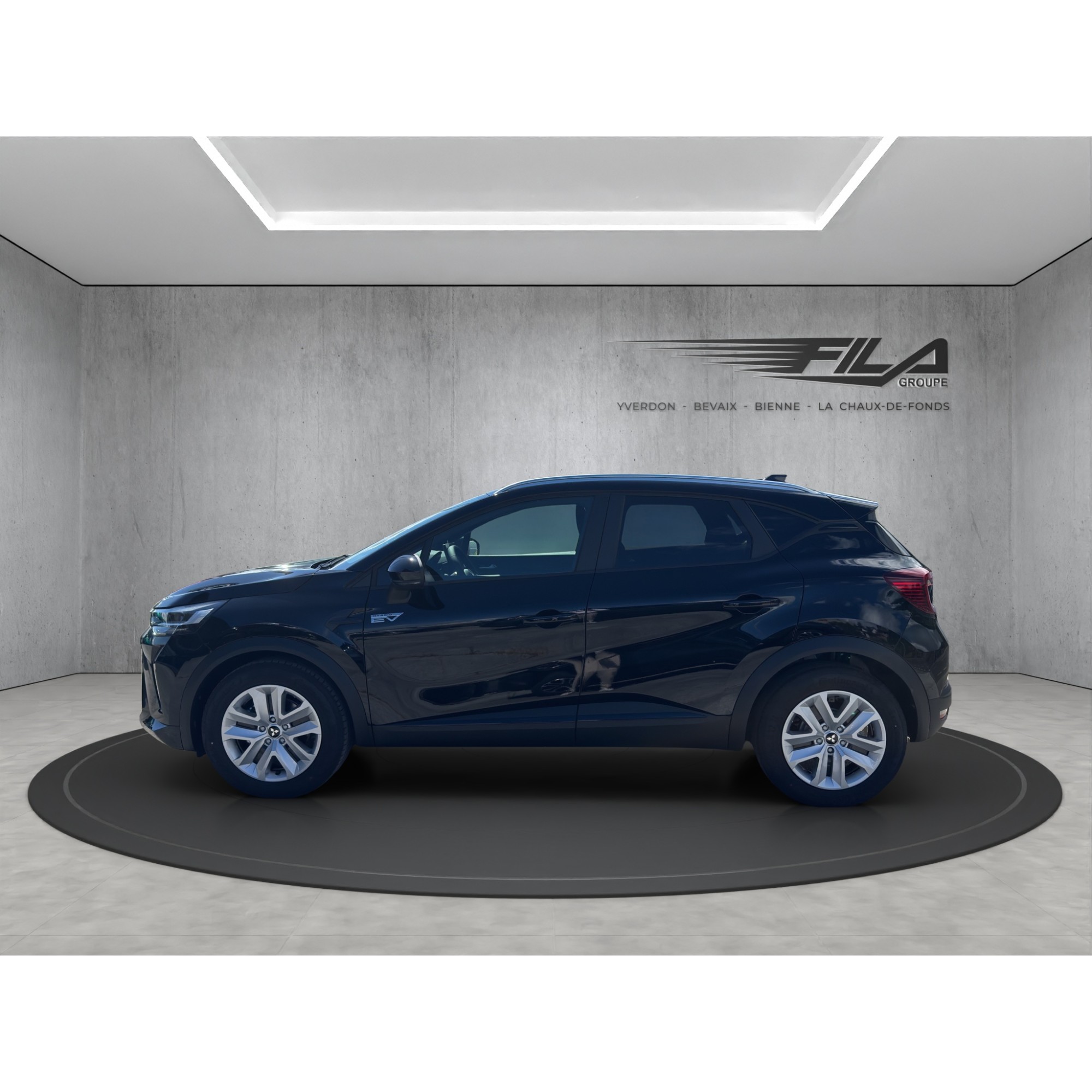 Mitsubishi ASX 1.6 HEV Invite