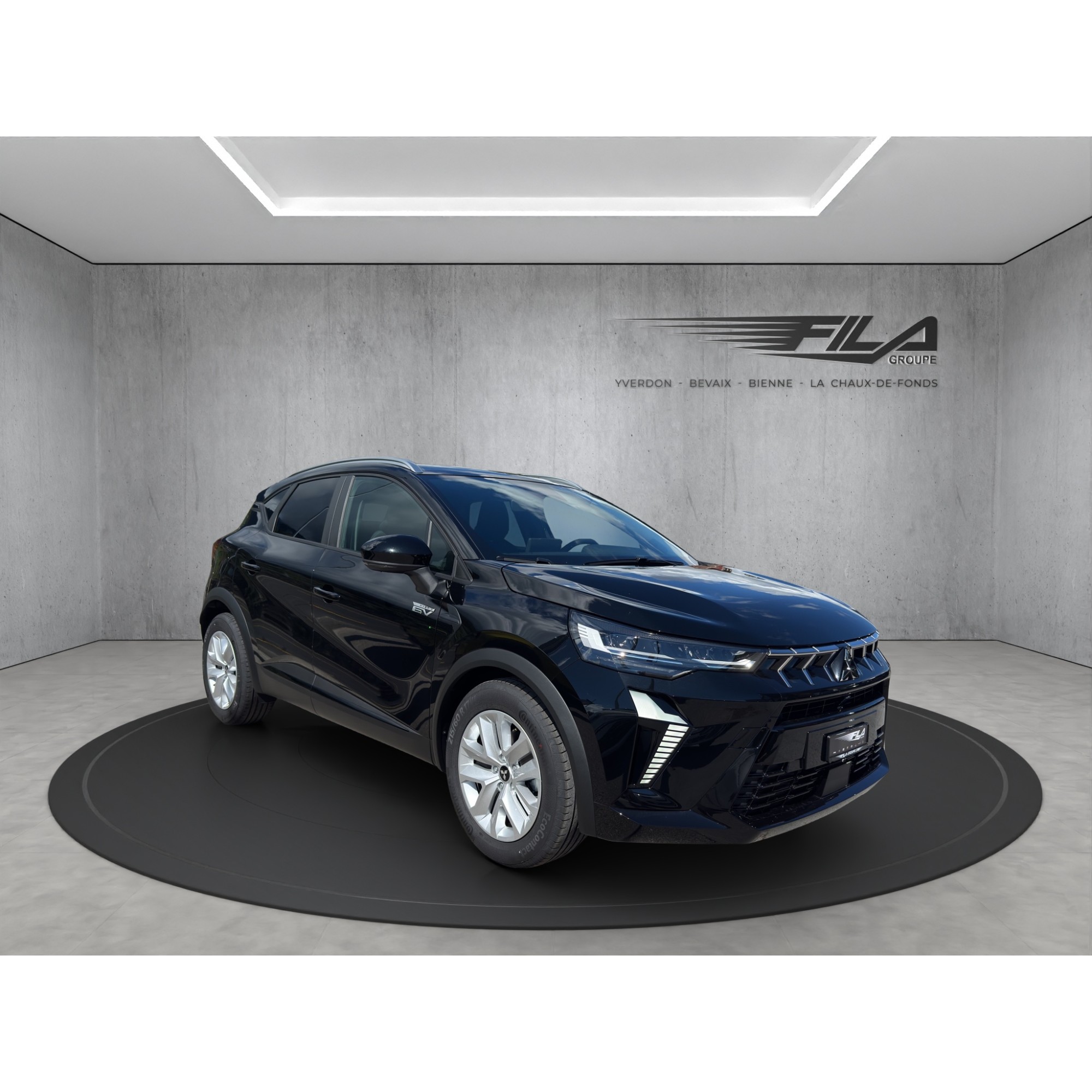Mitsubishi ASX 1.6 HEV Invite