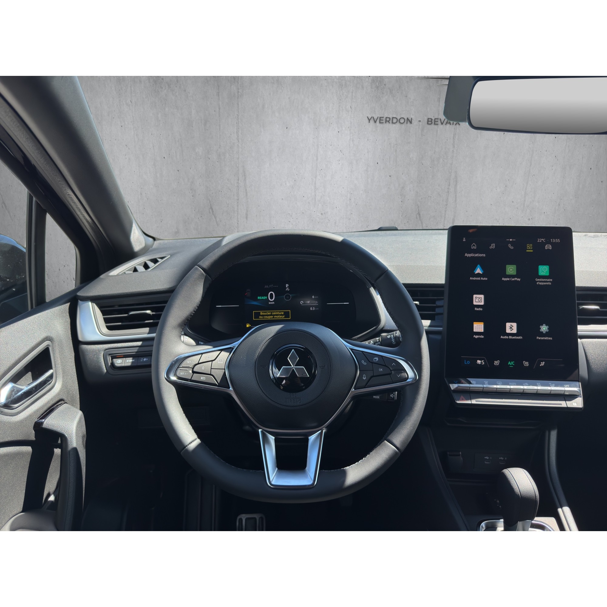 Mitsubishi ASX 1.6 HEV Invite