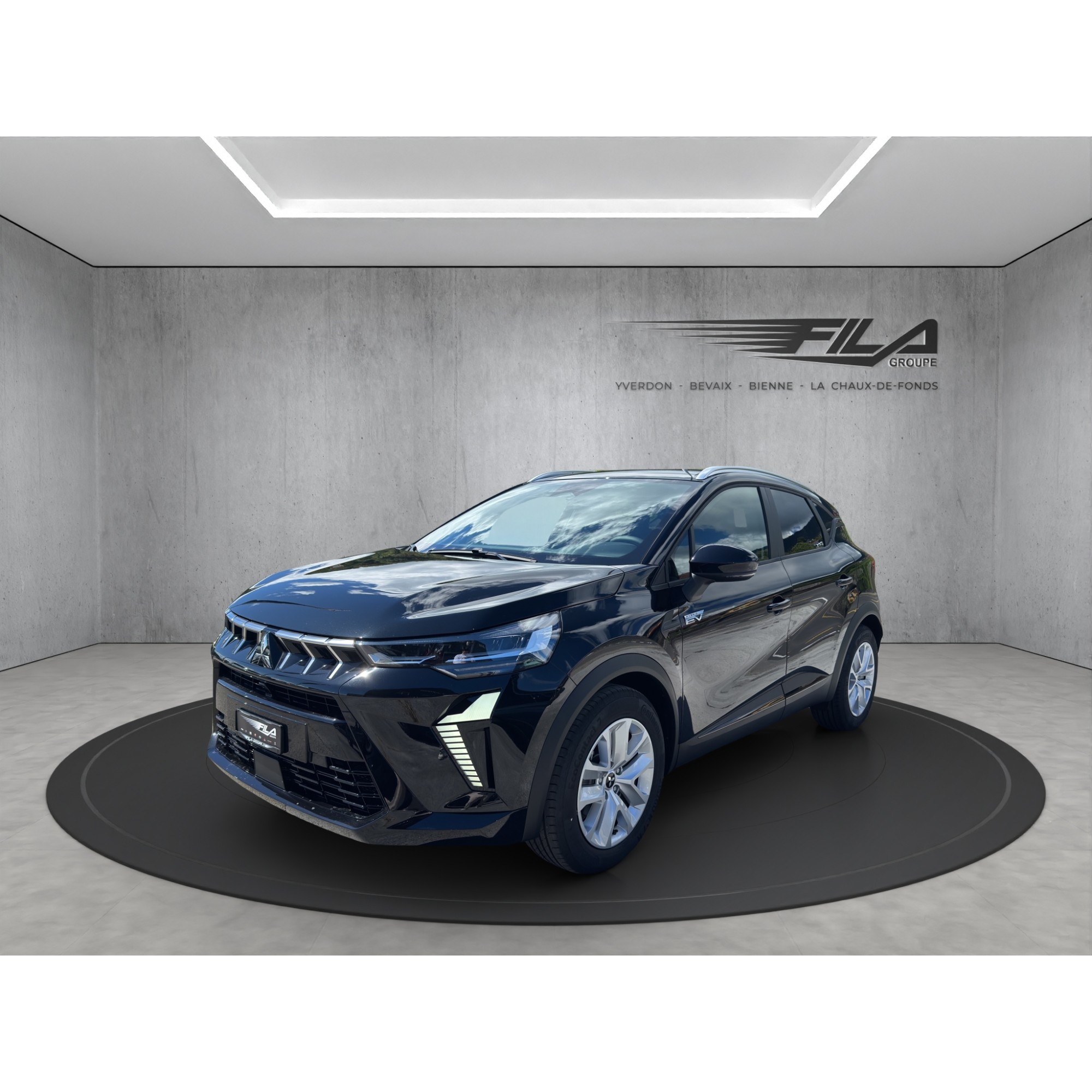 Mitsubishi ASX 1.6 HEV Invite