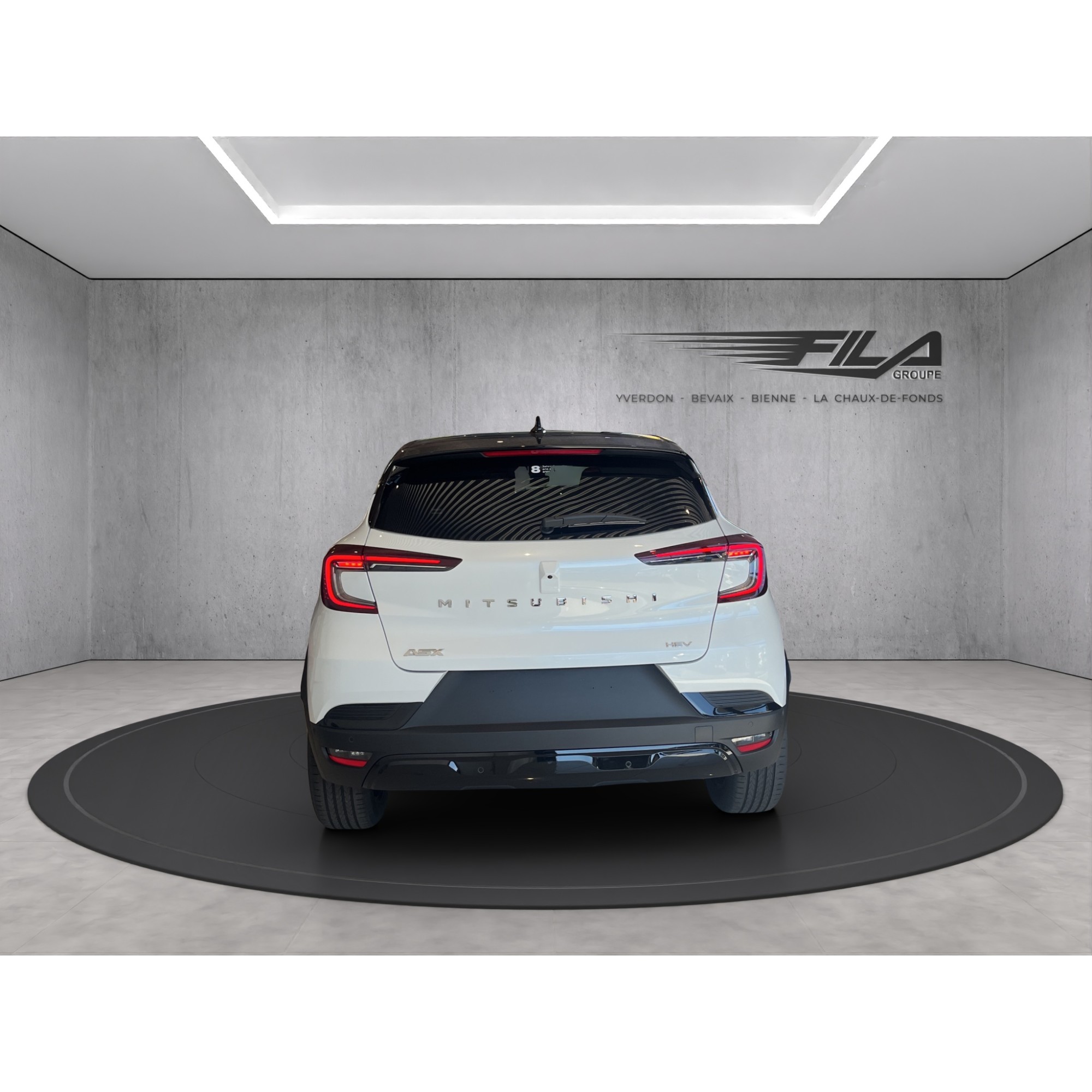 Mitsubishi ASX 1.8 HEV Instyle