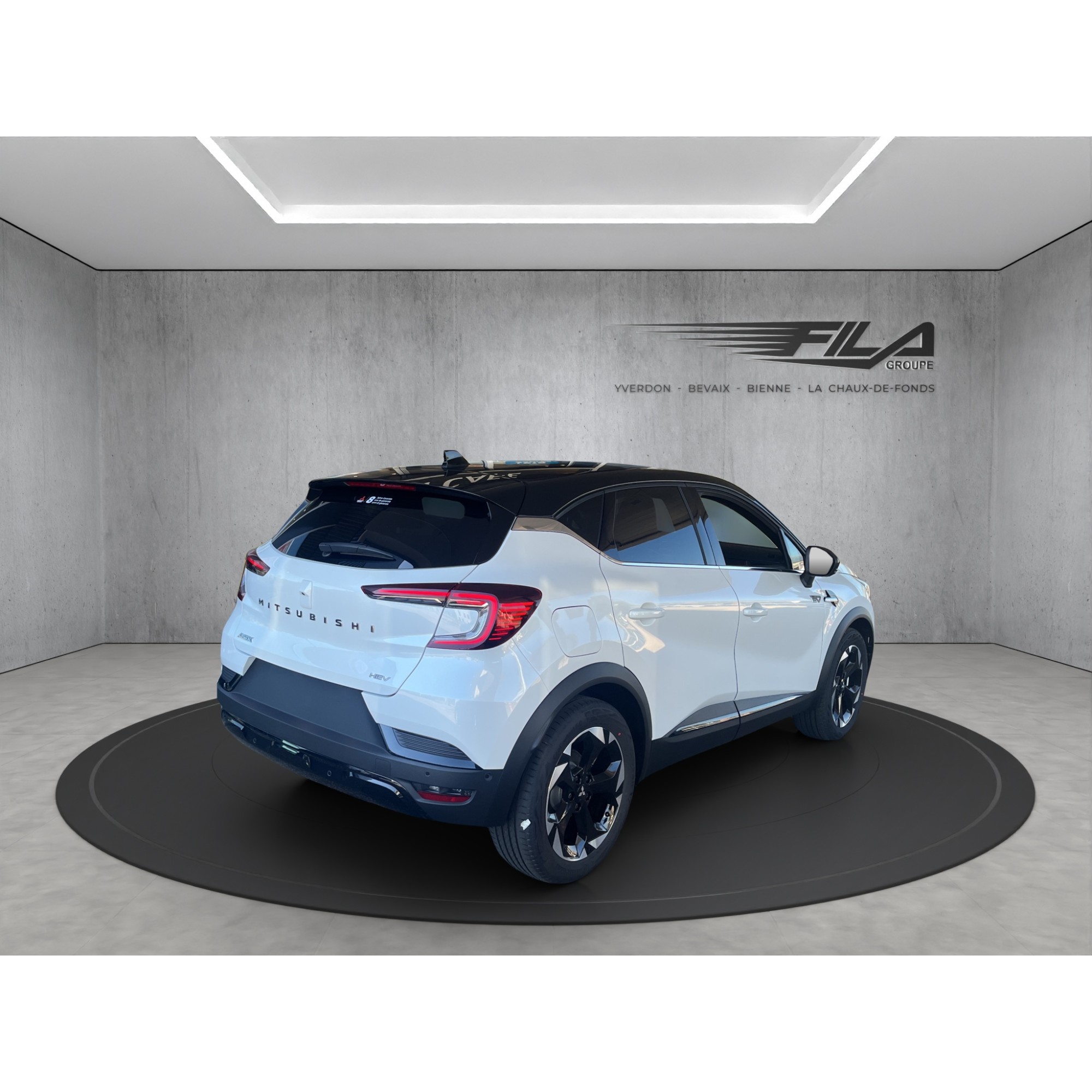 Mitsubishi ASX 1.8 HEV Instyle