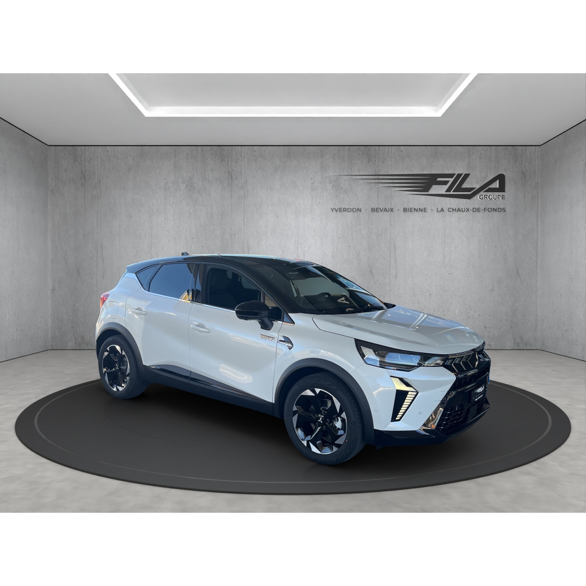Mitsubishi ASX 1.8 HEV Instyle