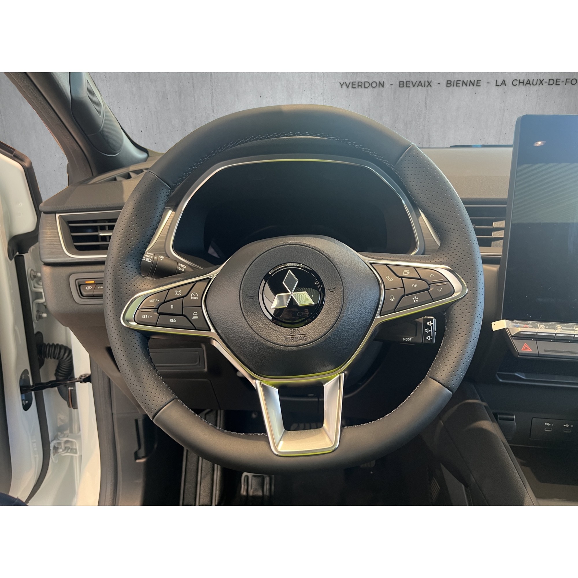 Mitsubishi ASX 1.8 HEV Instyle