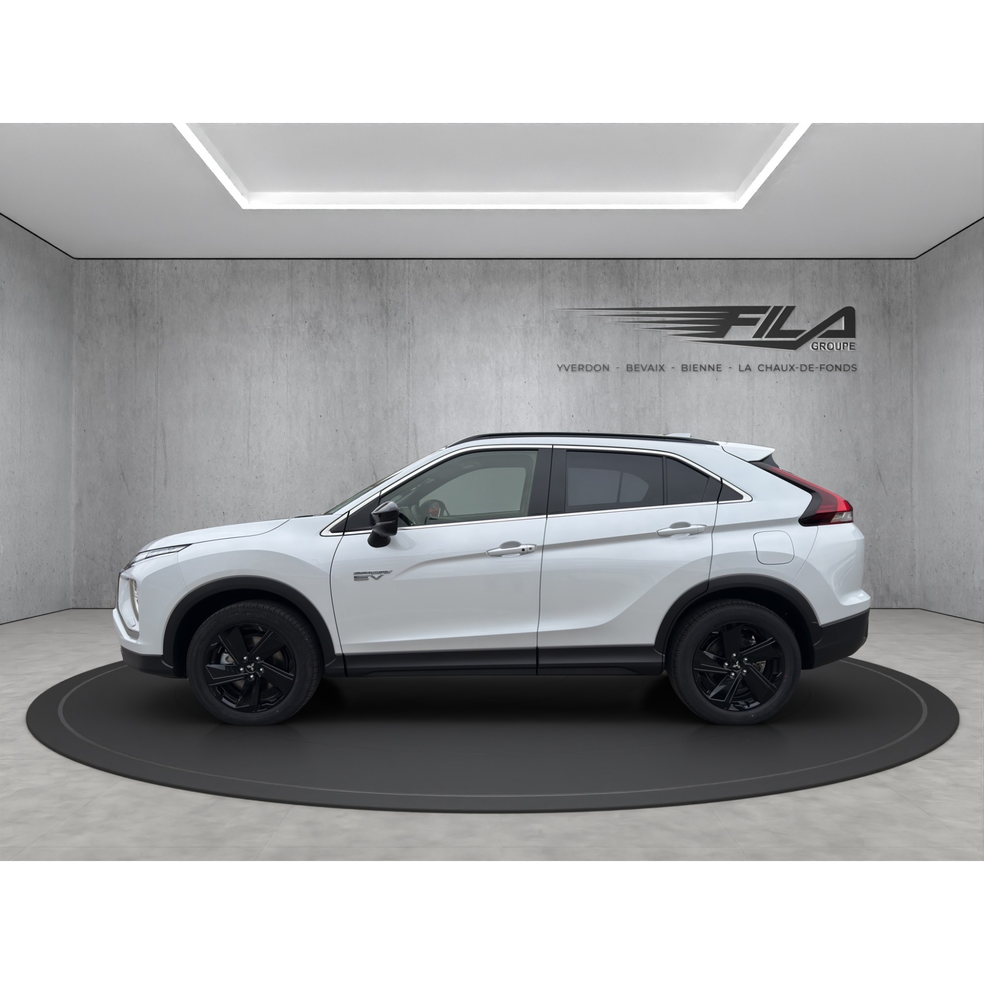 Mitsubishi ECLIPSE CROSS 2.4 PHEV Blackline