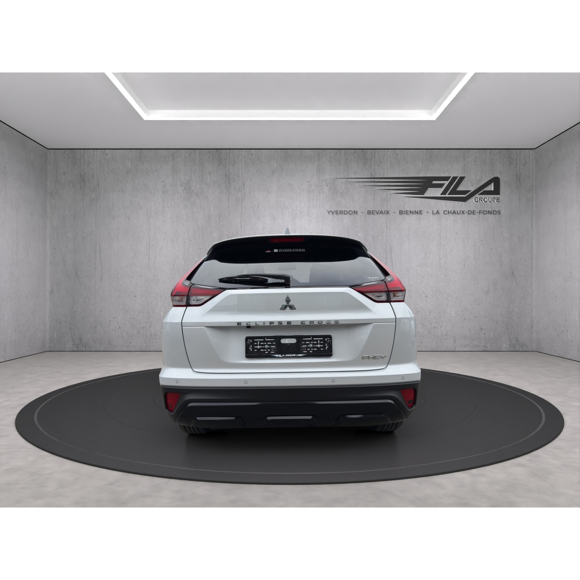Mitsubishi ECLIPSE CROSS 2.4 PHEV Blackline