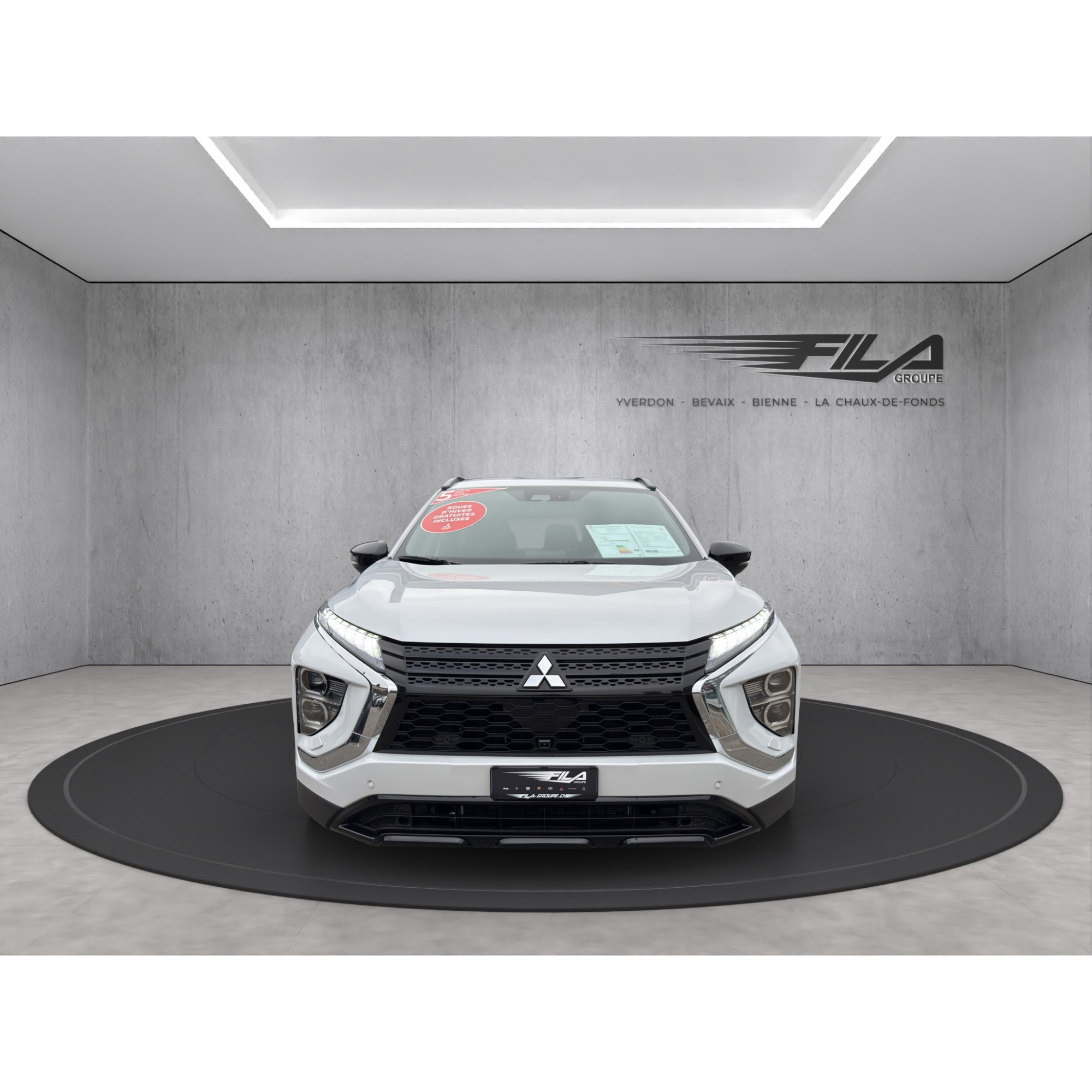 Mitsubishi ECLIPSE CROSS 2.4 PHEV Blackline