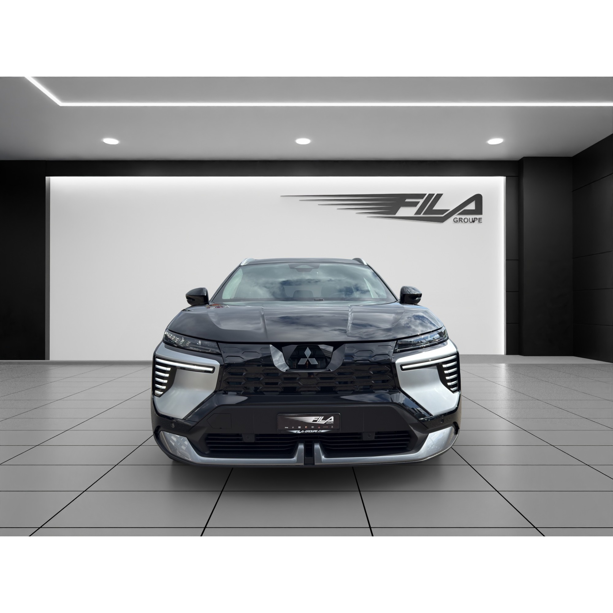 Mitsubishi ECLIPSE CROSS BEV Intense