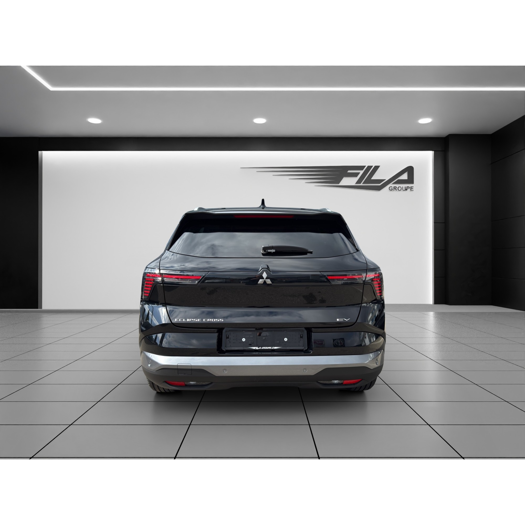 Mitsubishi ECLIPSE CROSS BEV Intense