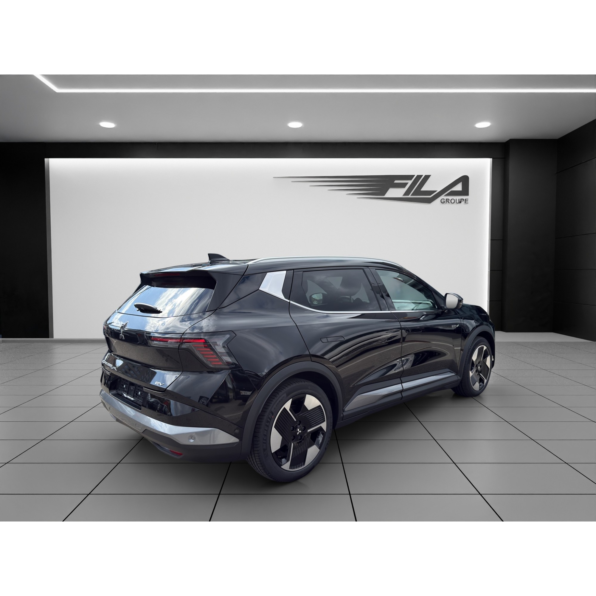 Mitsubishi ECLIPSE CROSS BEV Intense