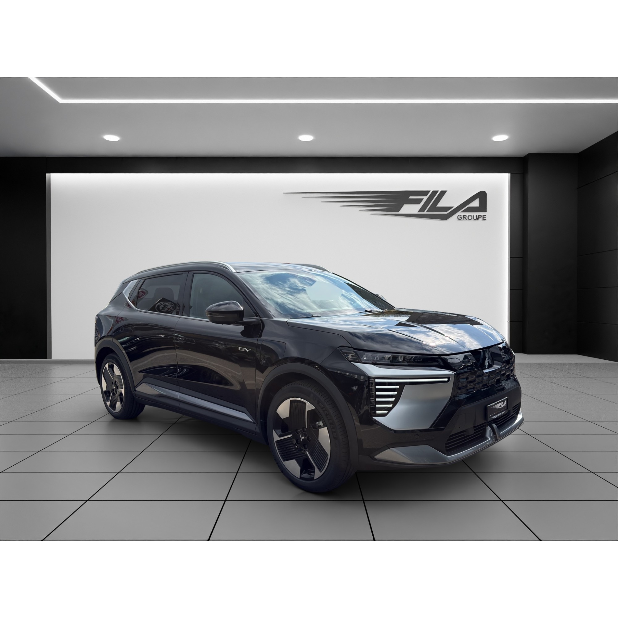 Mitsubishi ECLIPSE CROSS BEV Intense