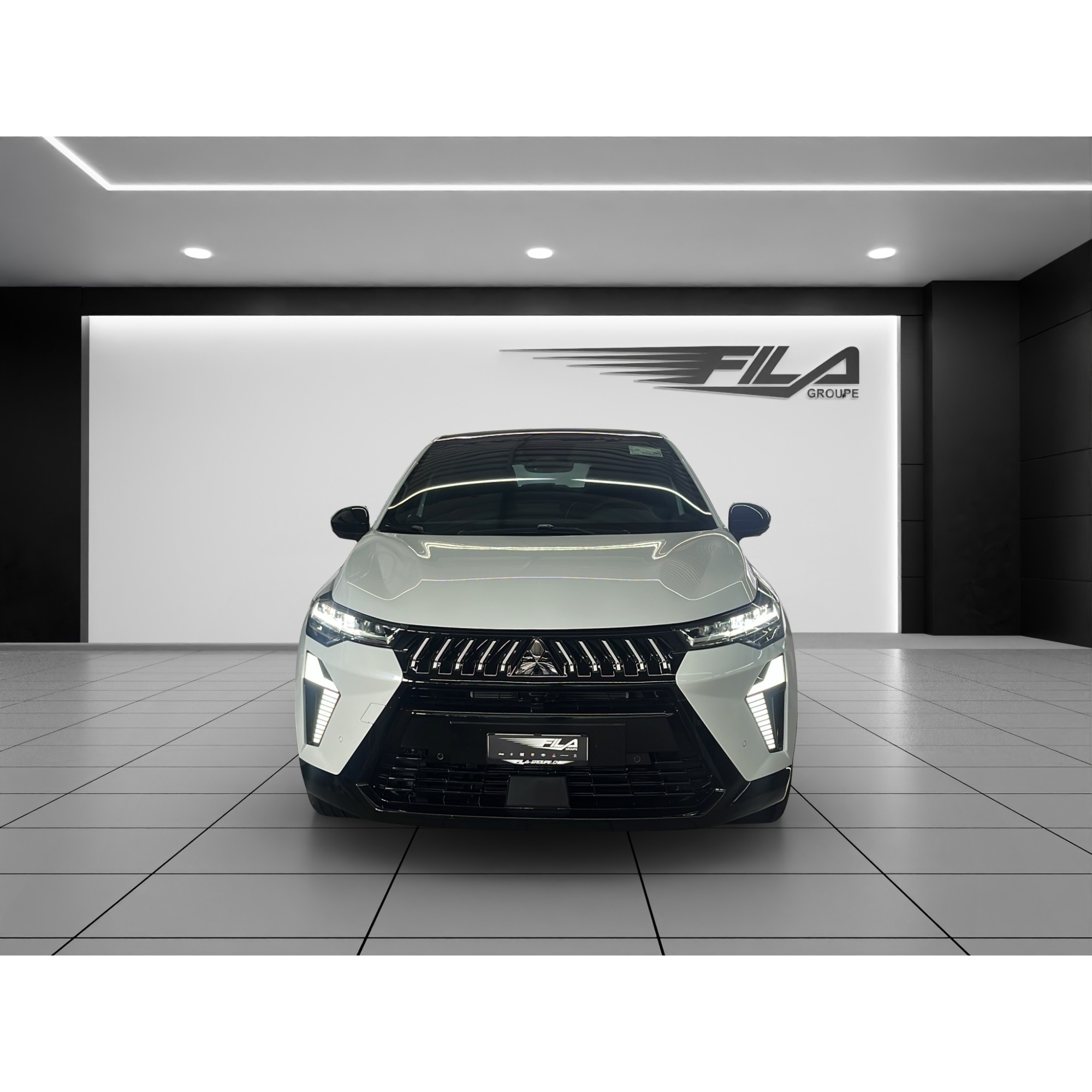 Mitsubishi GRANDIS 1.8 HEV Instyle