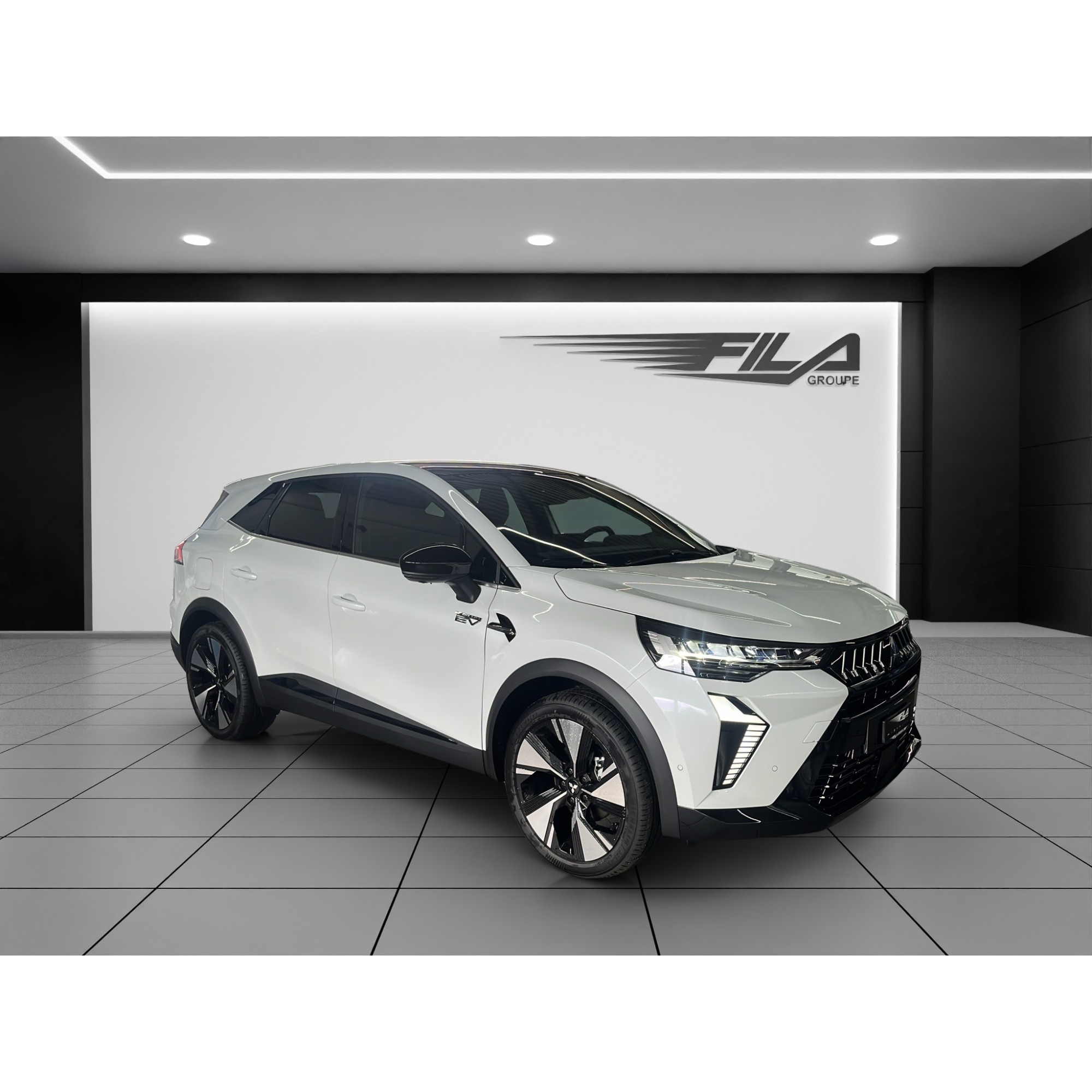 Mitsubishi GRANDIS 1.8 HEV Instyle