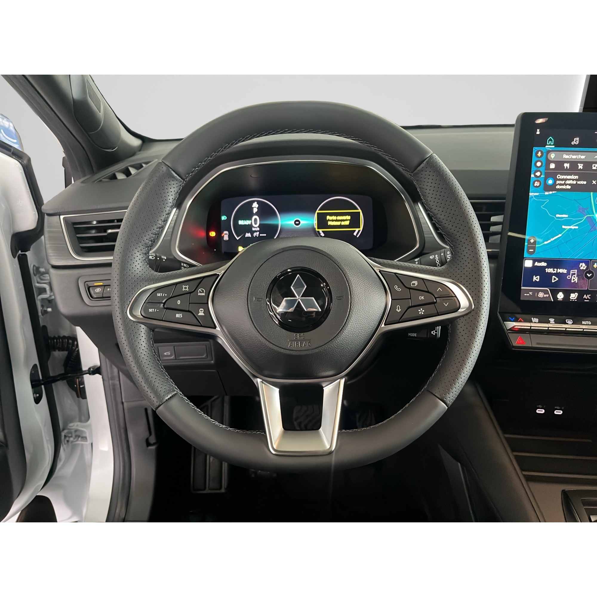 Mitsubishi GRANDIS 1.8 HEV Instyle