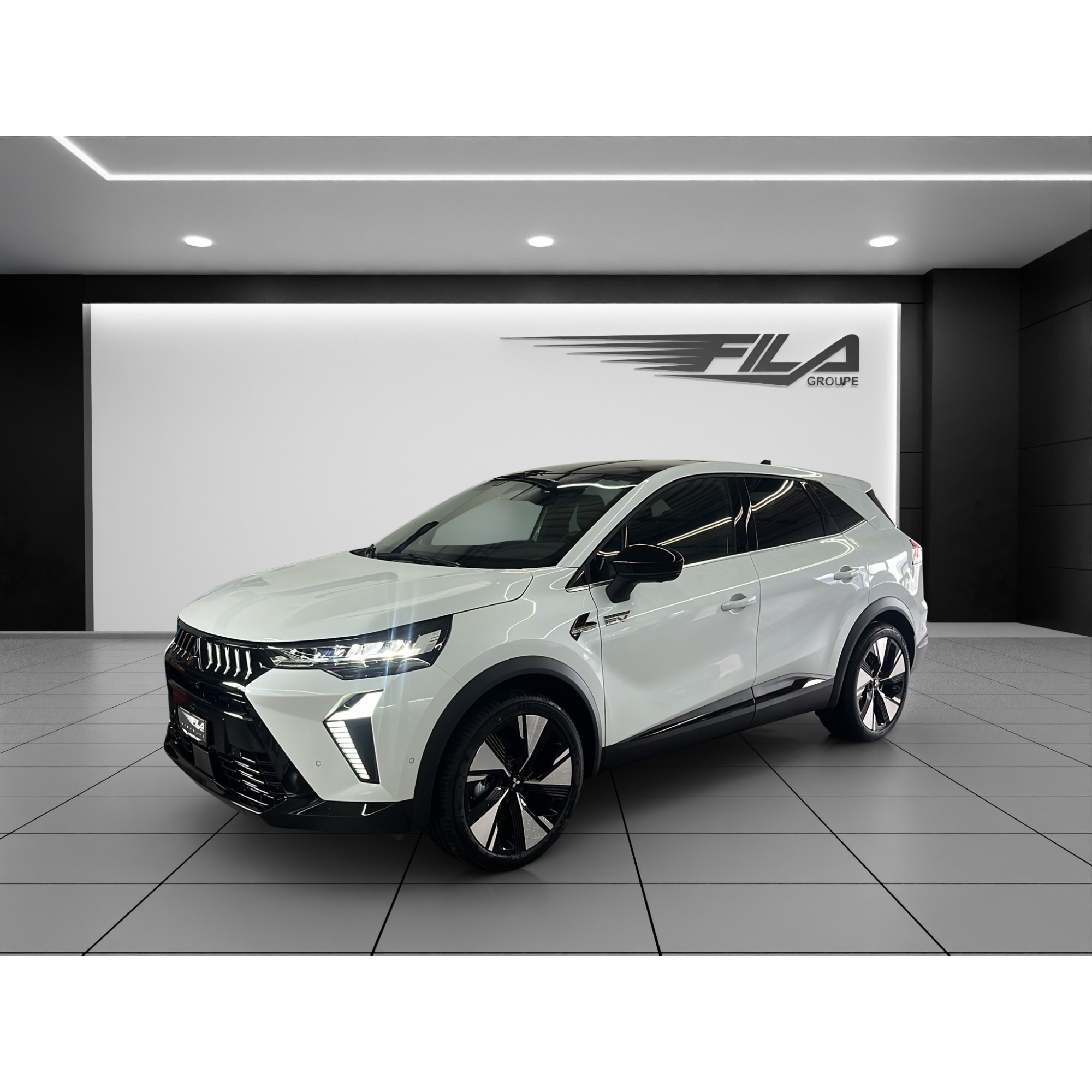 Mitsubishi GRANDIS 1.8 HEV Instyle