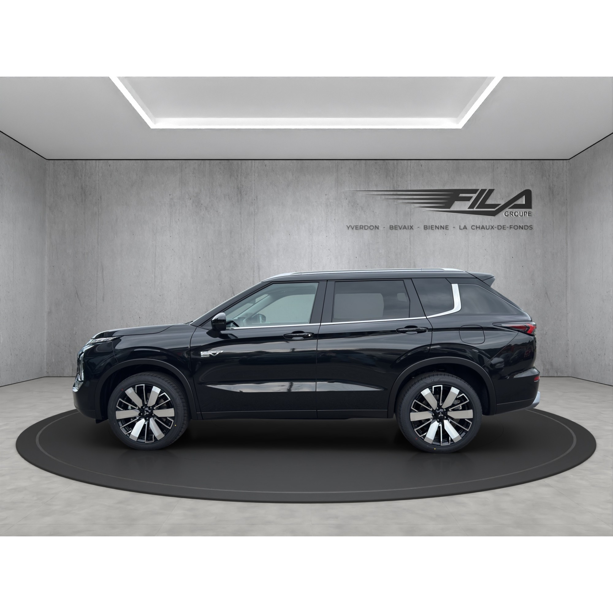 Mitsubishi OUTLANDER PHEV 2.4 PHEV Intense 4x