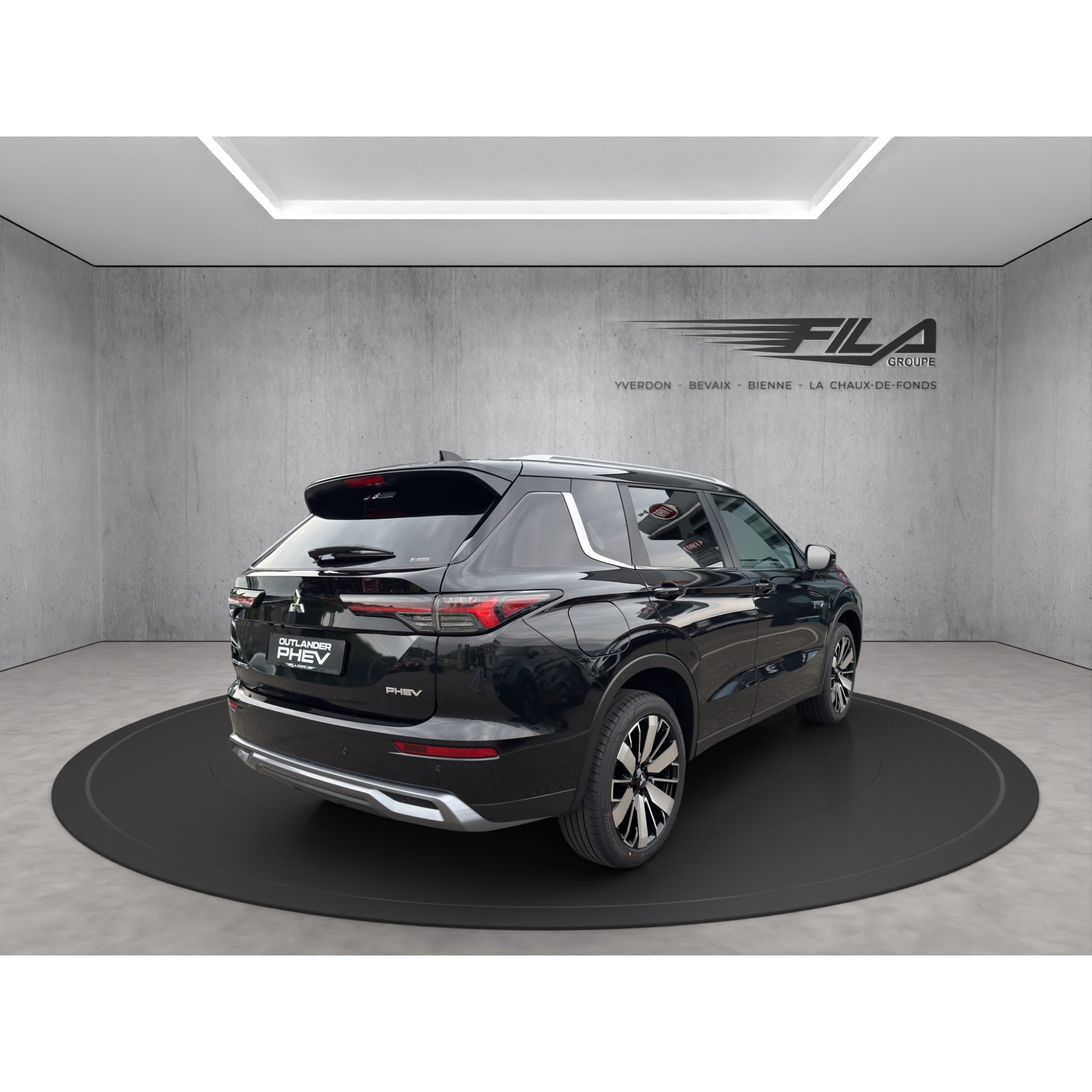 Mitsubishi OUTLANDER PHEV 2.4 PHEV Intense 4x