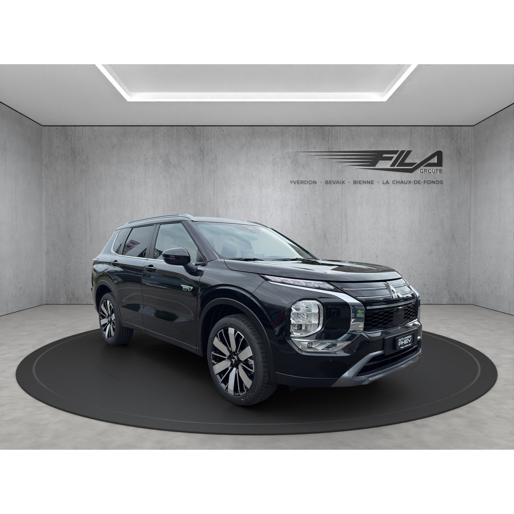 Mitsubishi OUTLANDER PHEV 2.4 PHEV Intense 4x