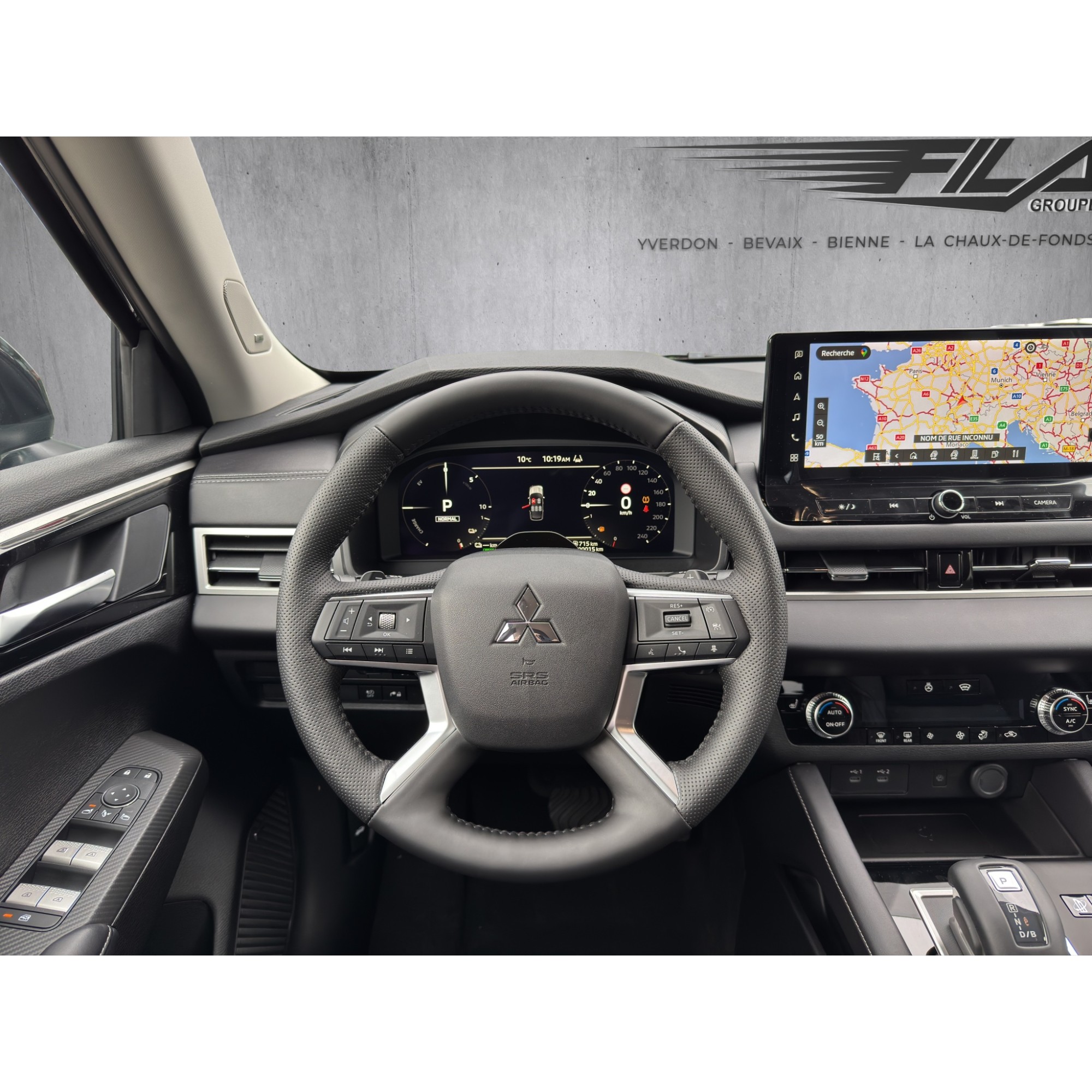Mitsubishi OUTLANDER PHEV 2.4 PHEV Intense 4x
