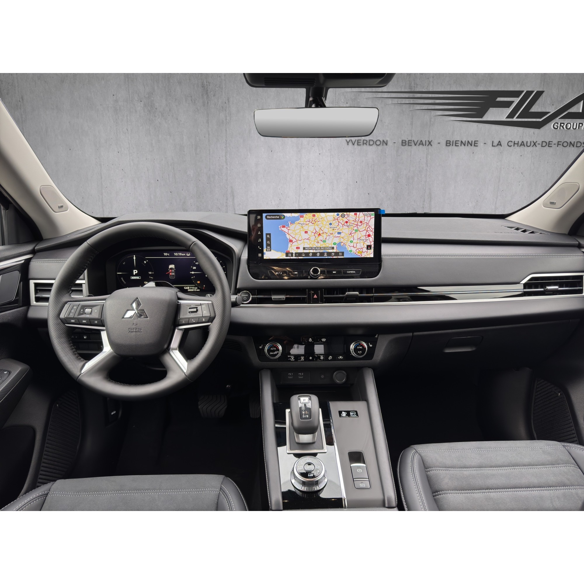 Mitsubishi OUTLANDER PHEV 2.4 PHEV Intense 4x