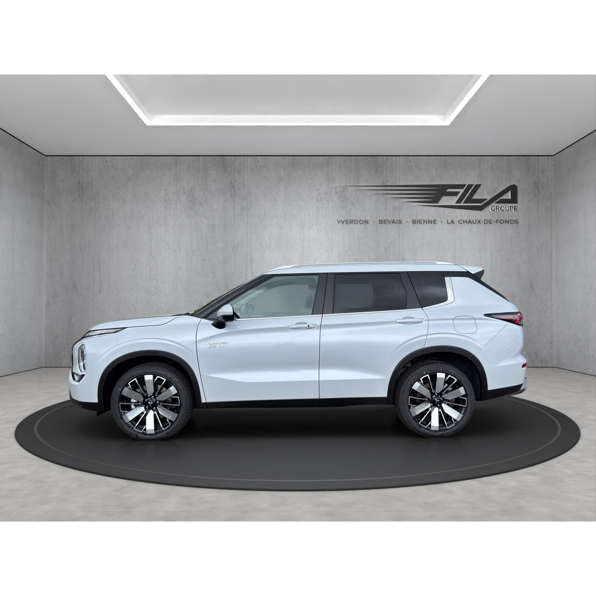 Mitsubishi OUTLANDER PHEV 2.4 PHEV Intense 4×4