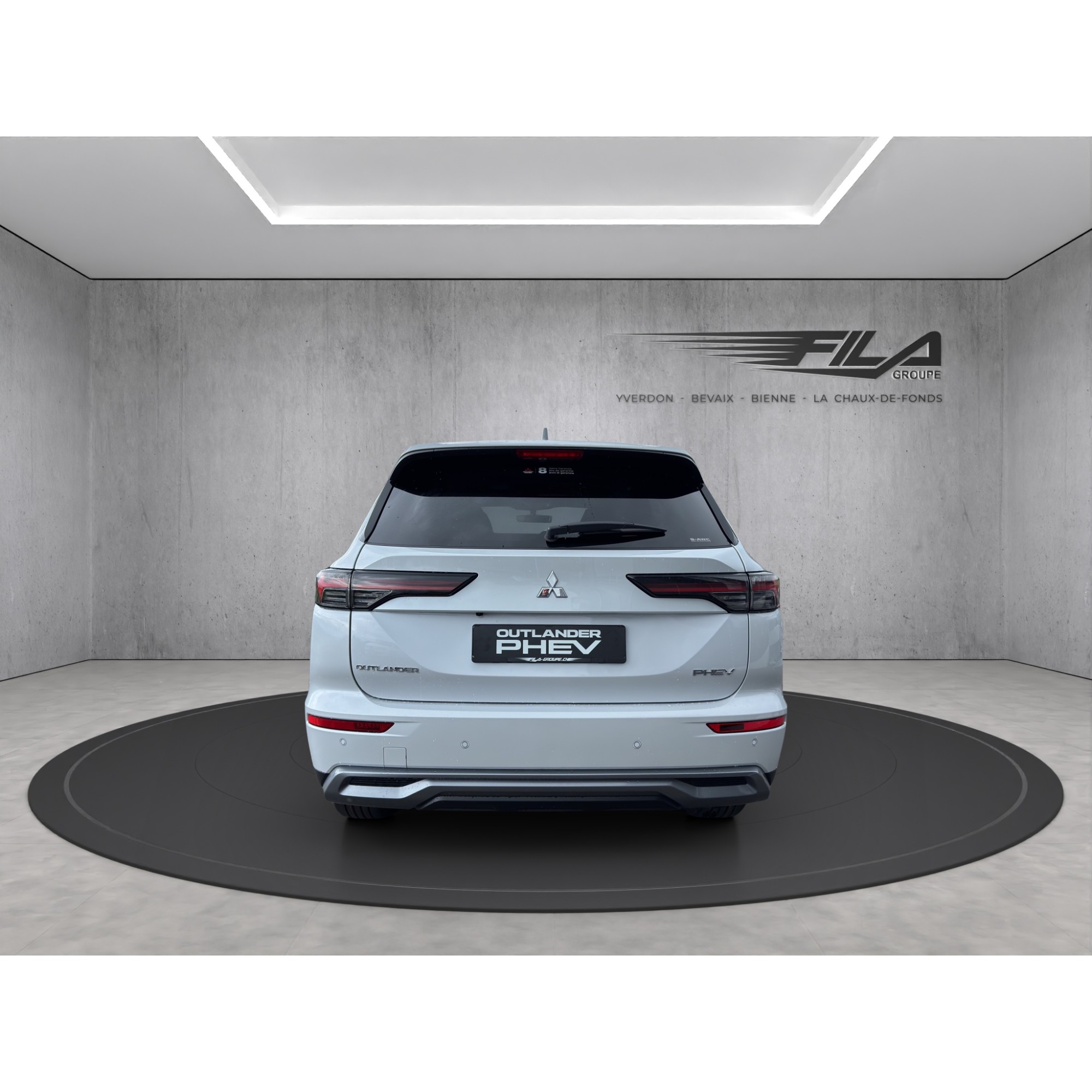Mitsubishi OUTLANDER PHEV 2.4 PHEV Intense 4×4
