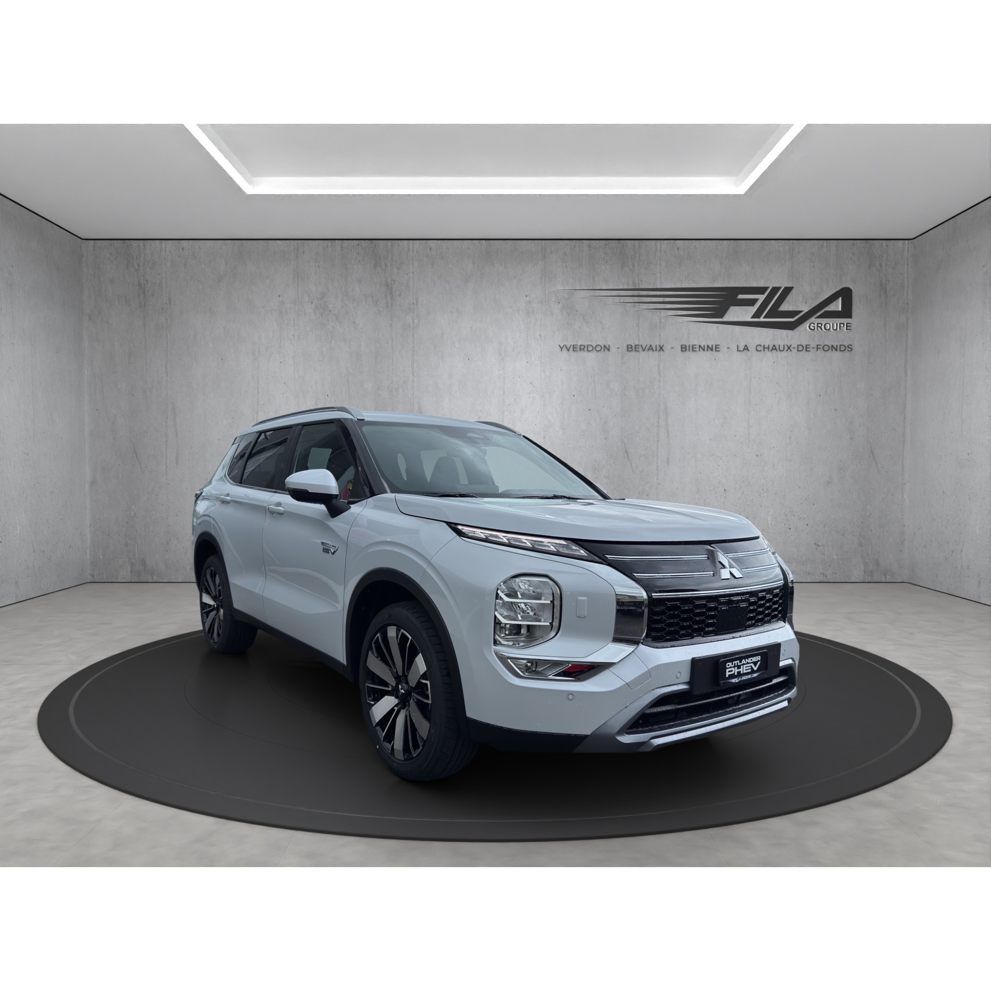 Mitsubishi OUTLANDER PHEV 2.4 PHEV Intense 4×4