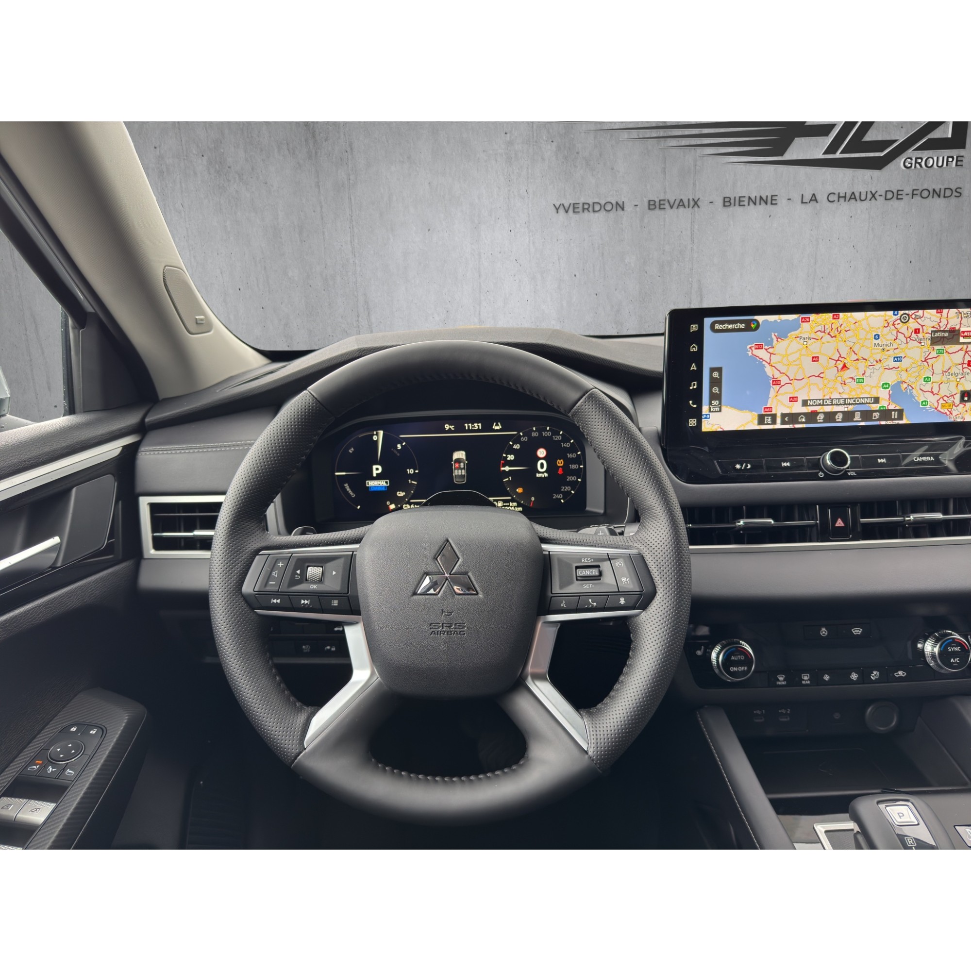 Mitsubishi OUTLANDER PHEV 2.4 PHEV Intense 4×4