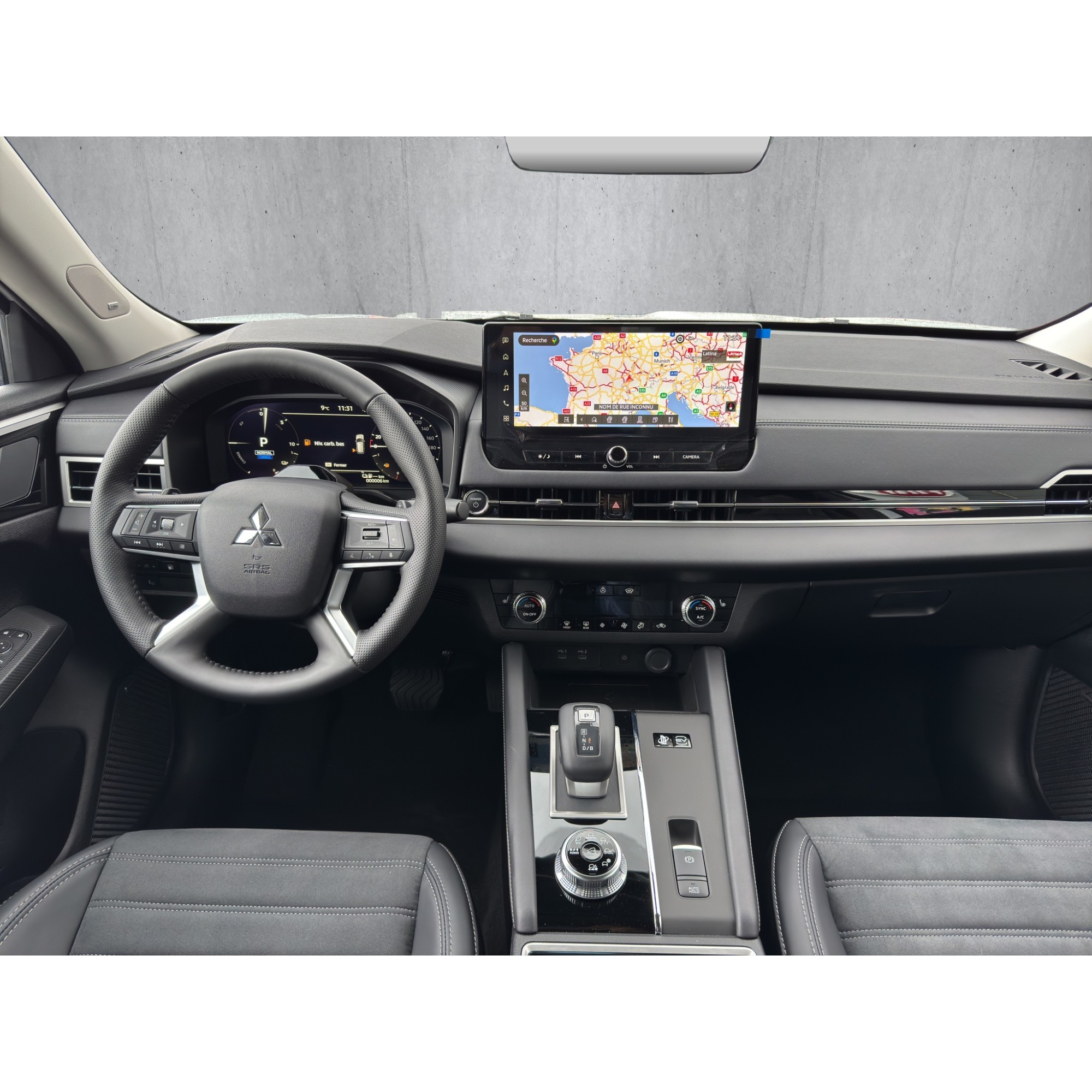 Mitsubishi OUTLANDER PHEV 2.4 PHEV Intense 4×4