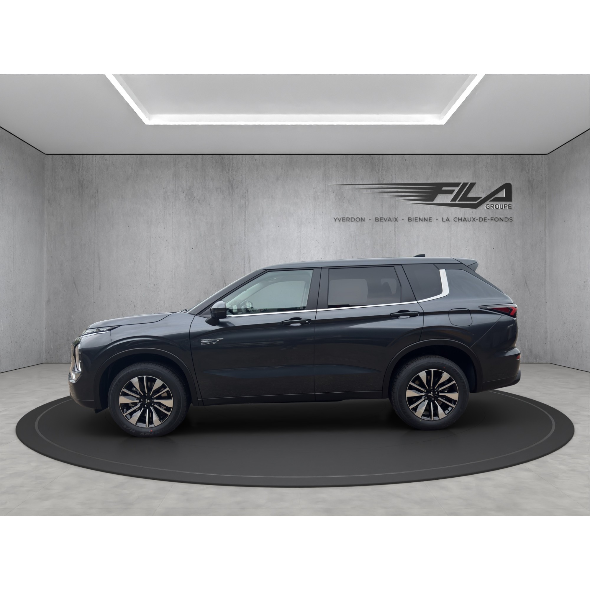 Mitsubishi OUTLANDER PHEV 2.4 PHEV Invite 4×4