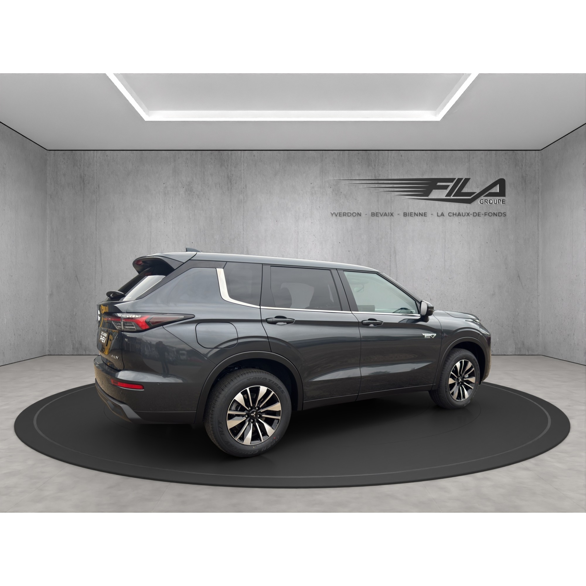 Mitsubishi OUTLANDER PHEV 2.4 PHEV Invite 4×4