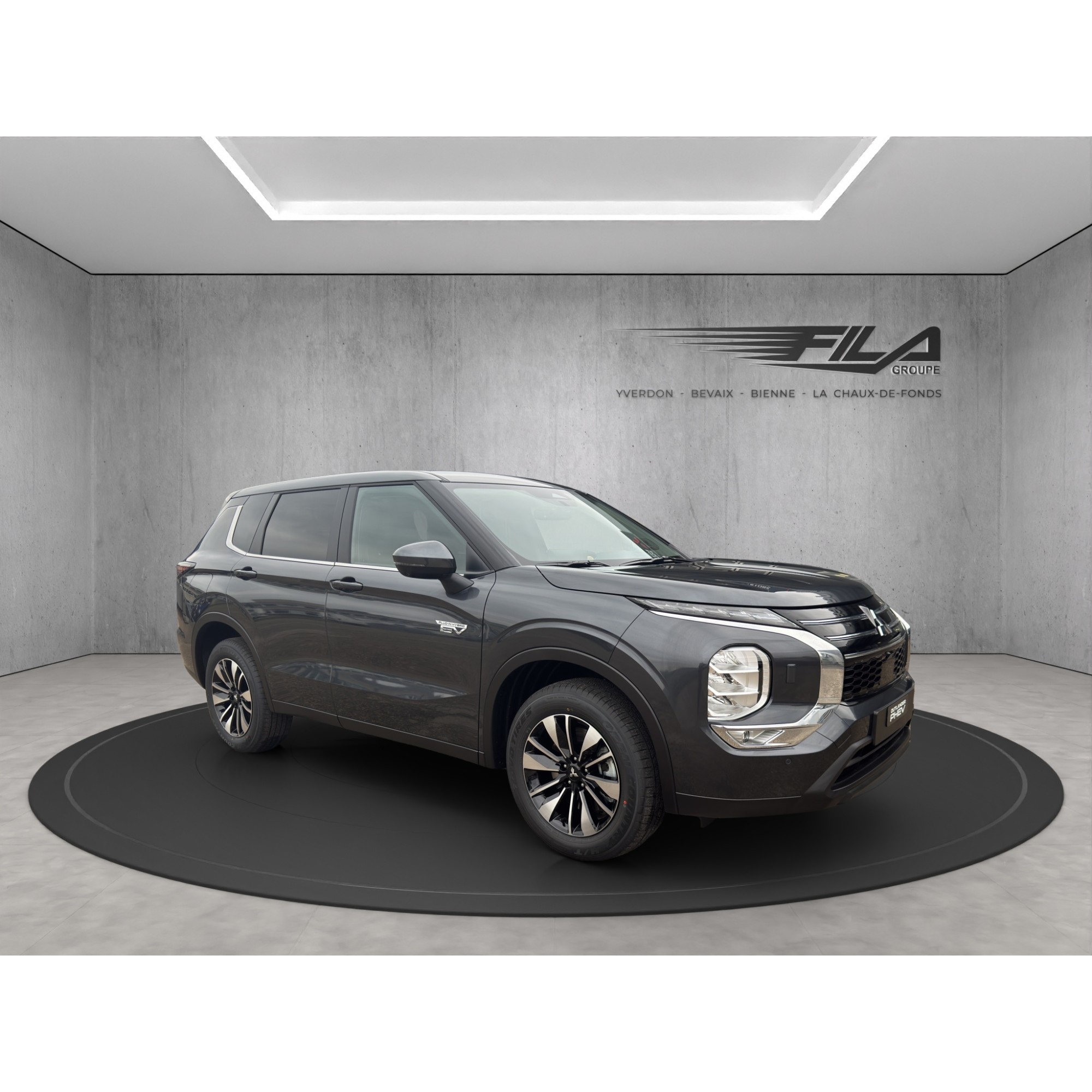 Mitsubishi OUTLANDER PHEV 2.4 PHEV Invite 4×4