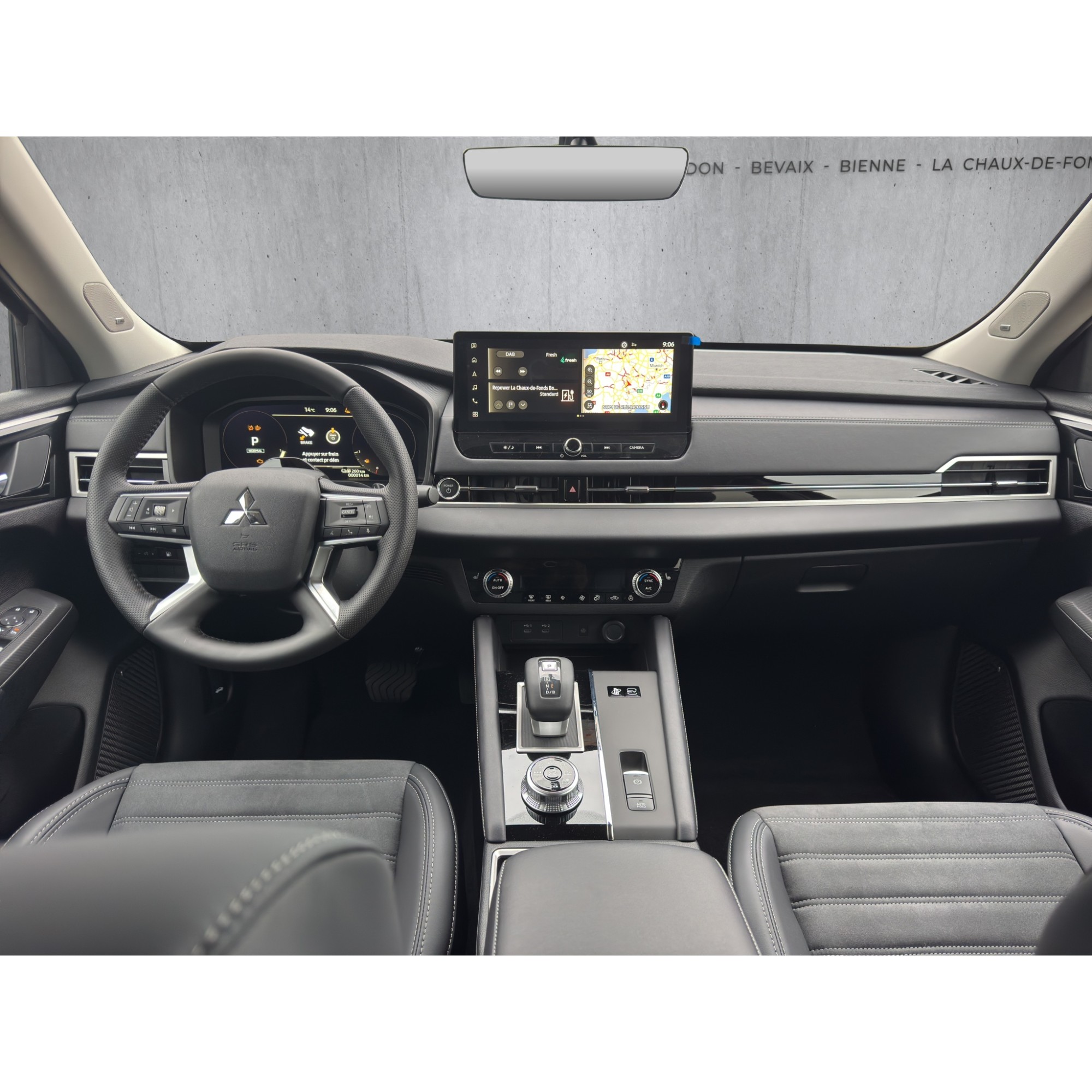 Mitsubishi OUTLANDER PHEV 2.4 PHEV Invite 4×4