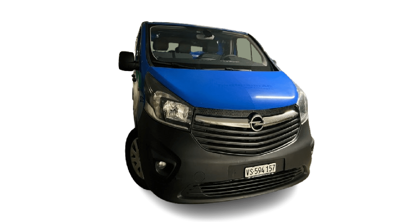 Location Opel vivaro B 16CDTI