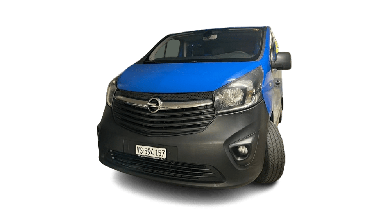 Location Opel vivaro B 16CDTI