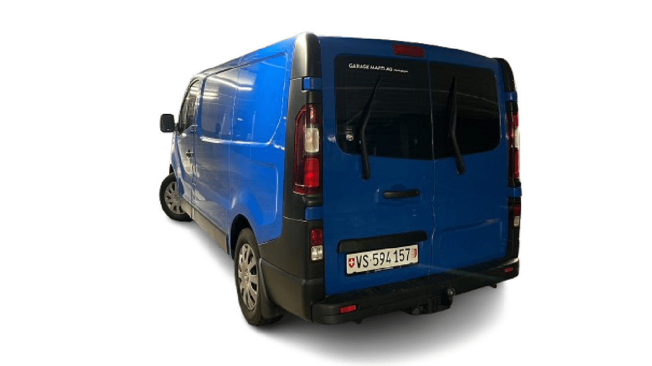 Location Opel vivaro B 16CDTI