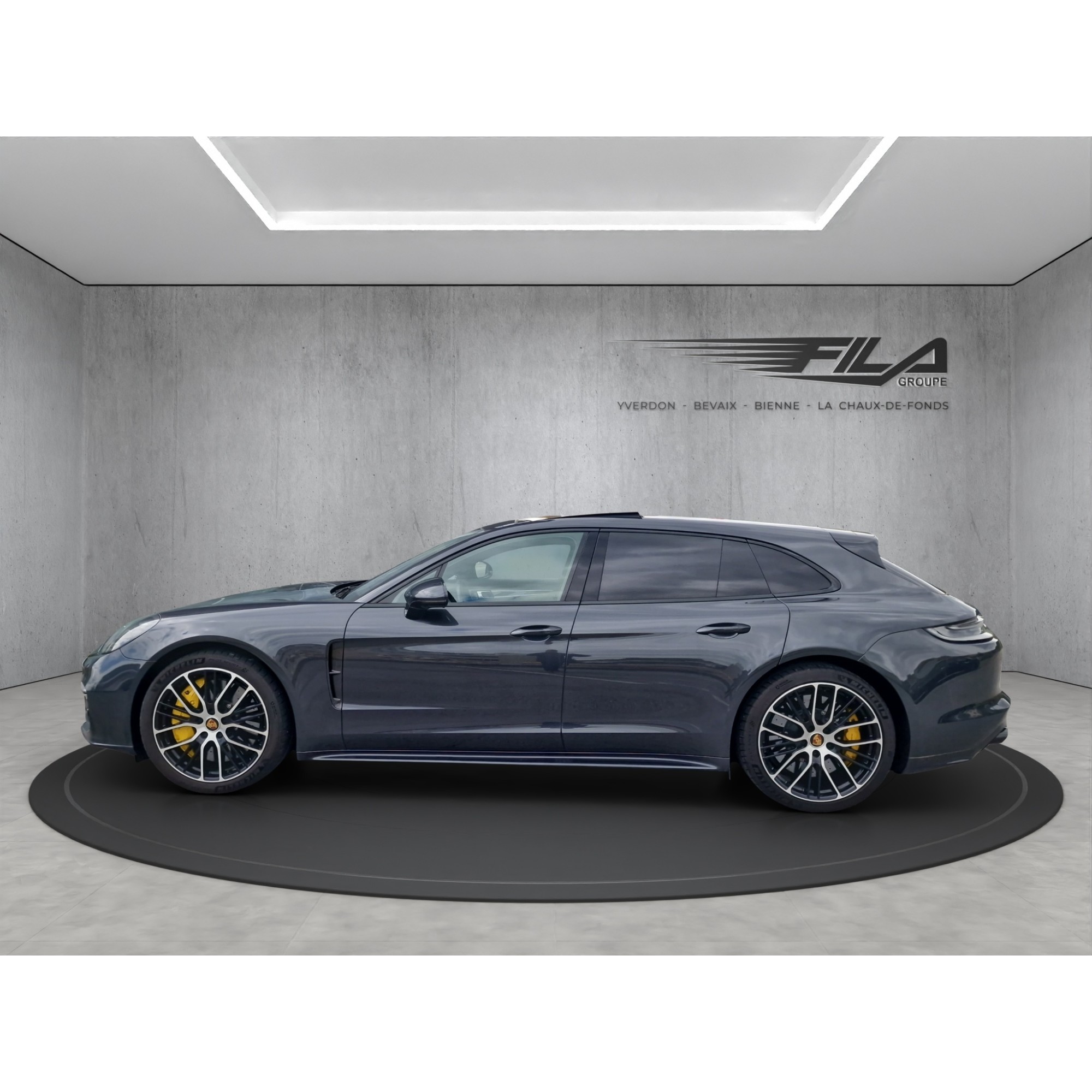 Porsche PANAMERA Sport Turismo 4.0 V